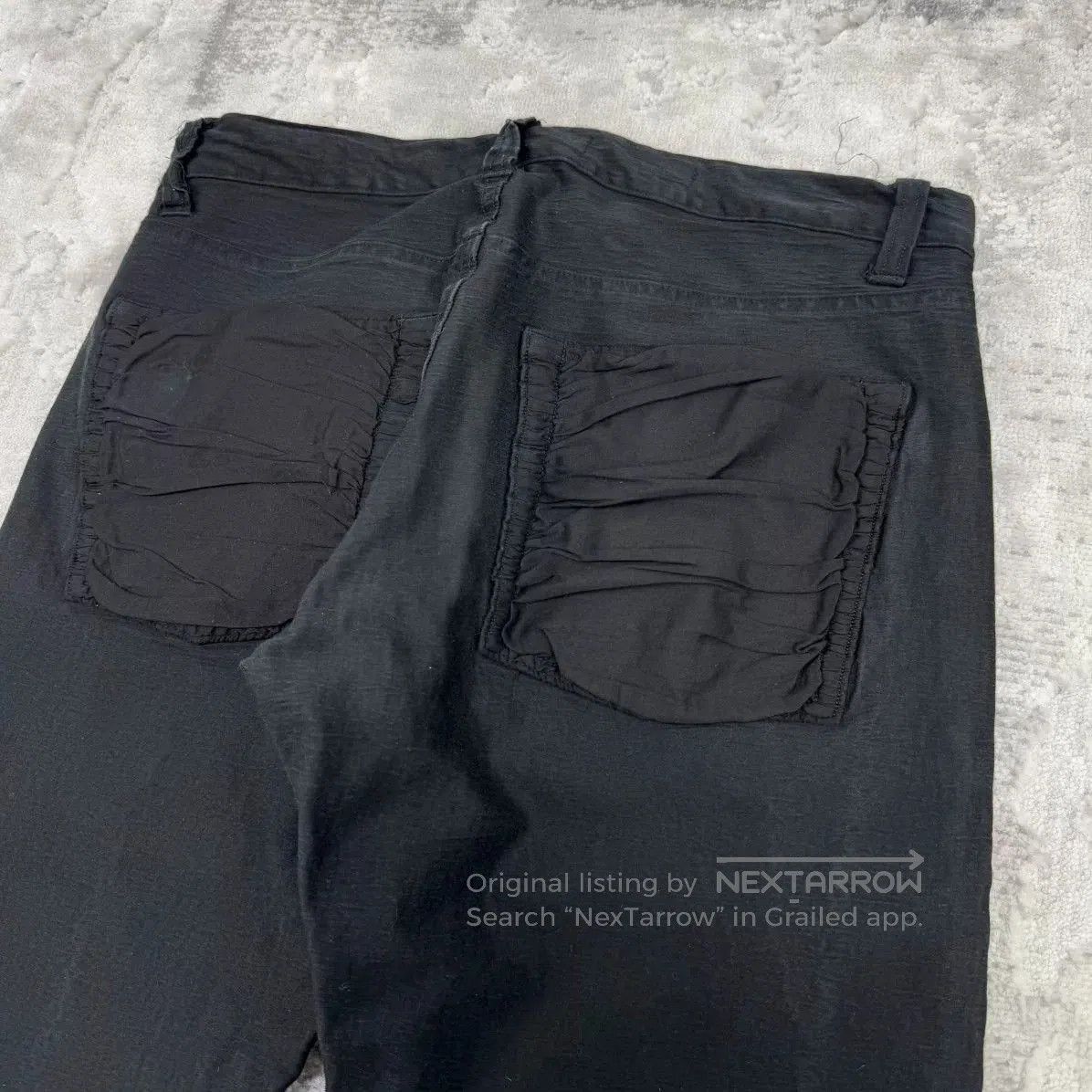 CABANE de ZUCCa Cabane De Zucca Japanese Pleated Jeans. Size US 31 - 5 Thumbnail