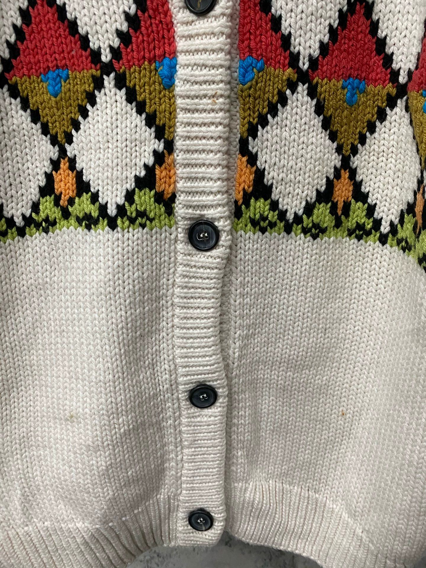 Miu Miu Miu Miu Wool Cardigan Women's 38 Size XS / US 0-2 / IT 36-38 - 5 Thumbnail