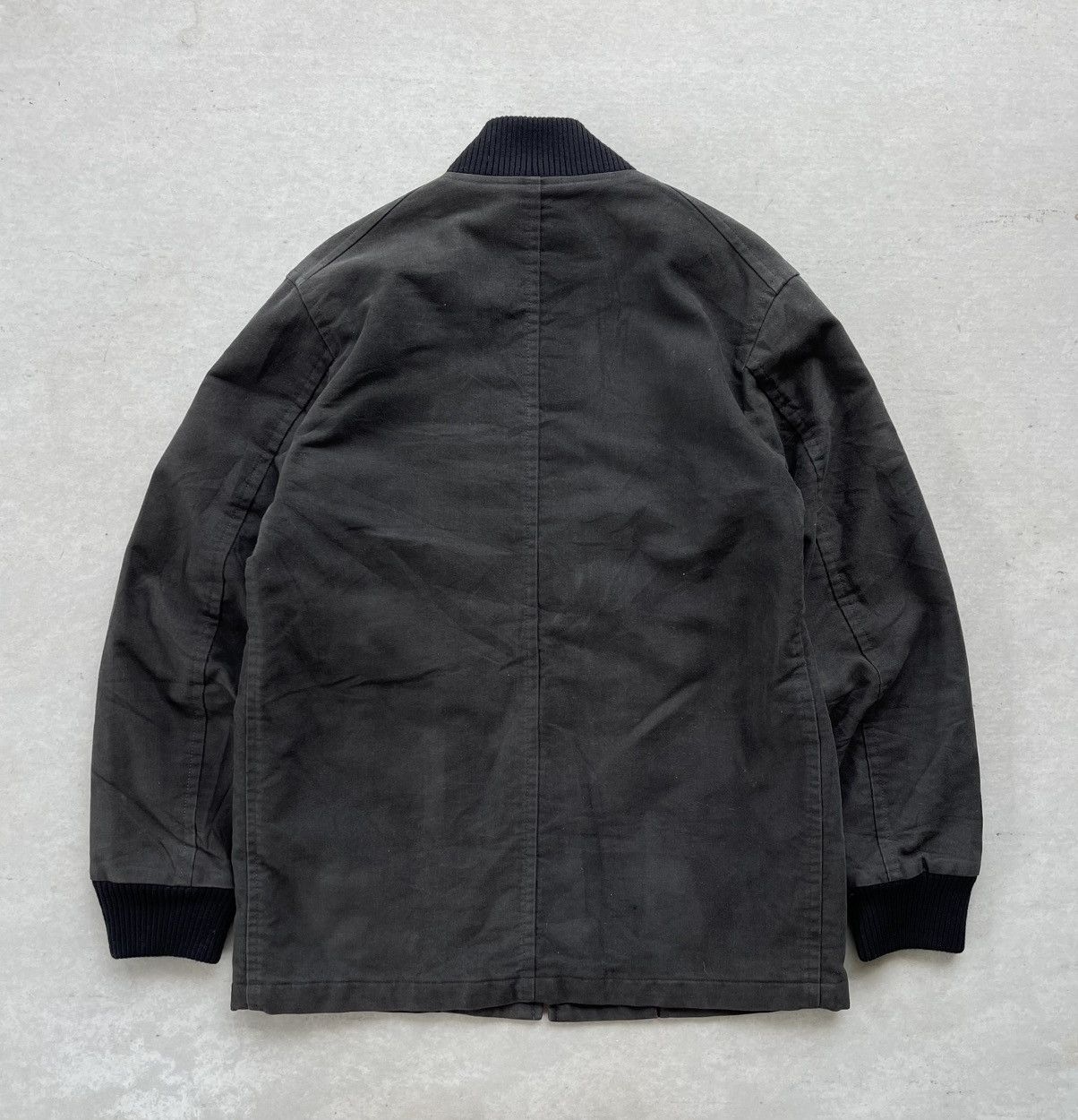 Margaret Howell AW2016 Margaret Howell Men Flight Blouson Tanker Jacket Size US L / EU 52-54 / 3 - 12 Thumbnail