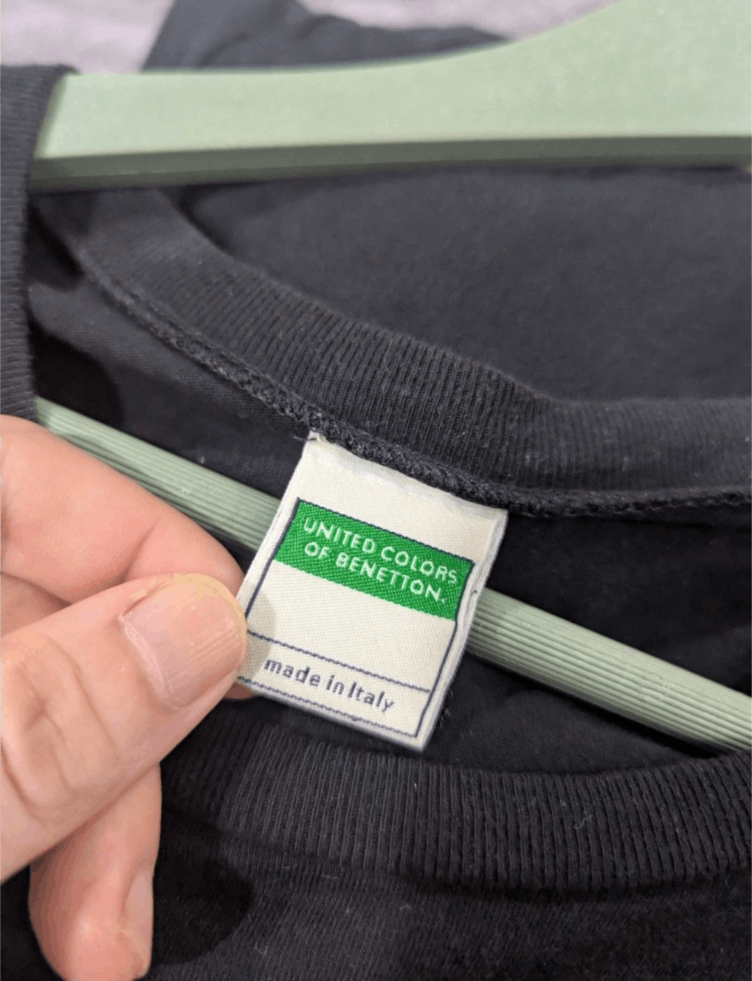 Benetton × Vintage Benetton vintage Size US M / EU 48-50 / 2 - 3 Thumbnail
