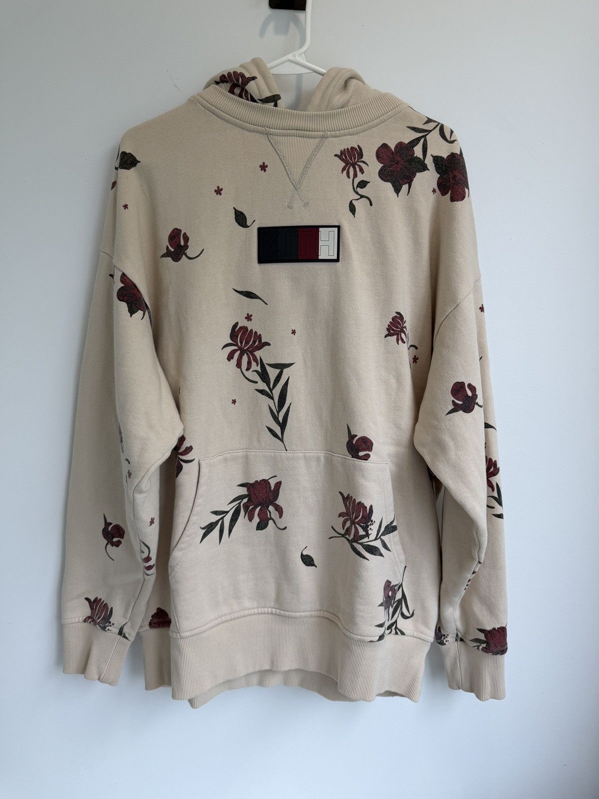 Kith Kith x Russell Patchwork Williams III Hoodie Astro Size M