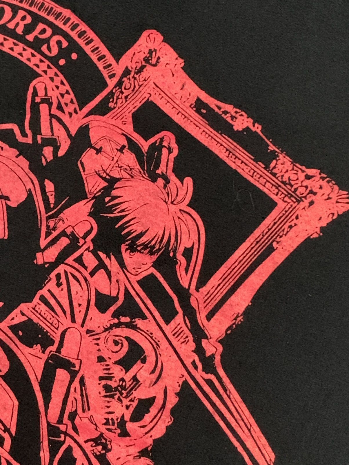 Japanese Brand Attack on Titan T-shirt Size US L / EU 52-54 / 3 - 7 Thumbnail