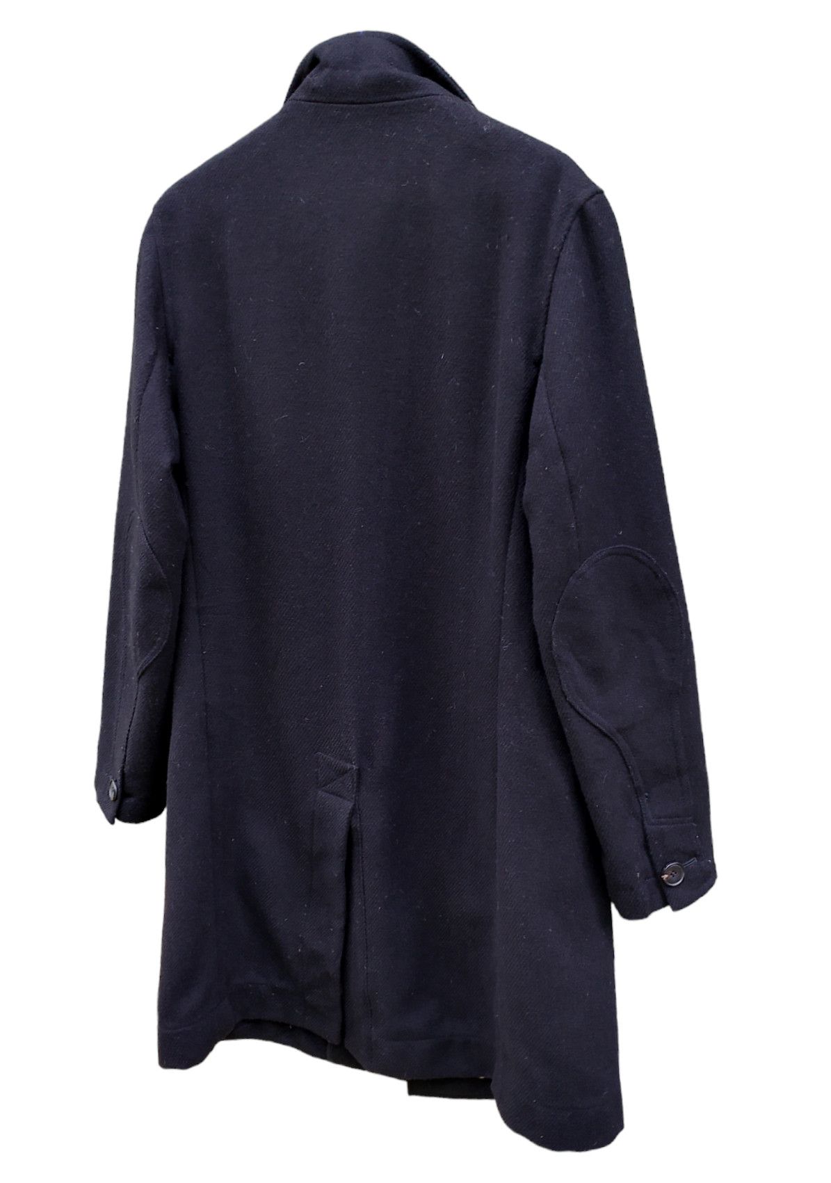 Nudie Jeans Nudie Jeans Wool Long Jacket Size US M / EU 48-50 / 2 - 11 Thumbnail