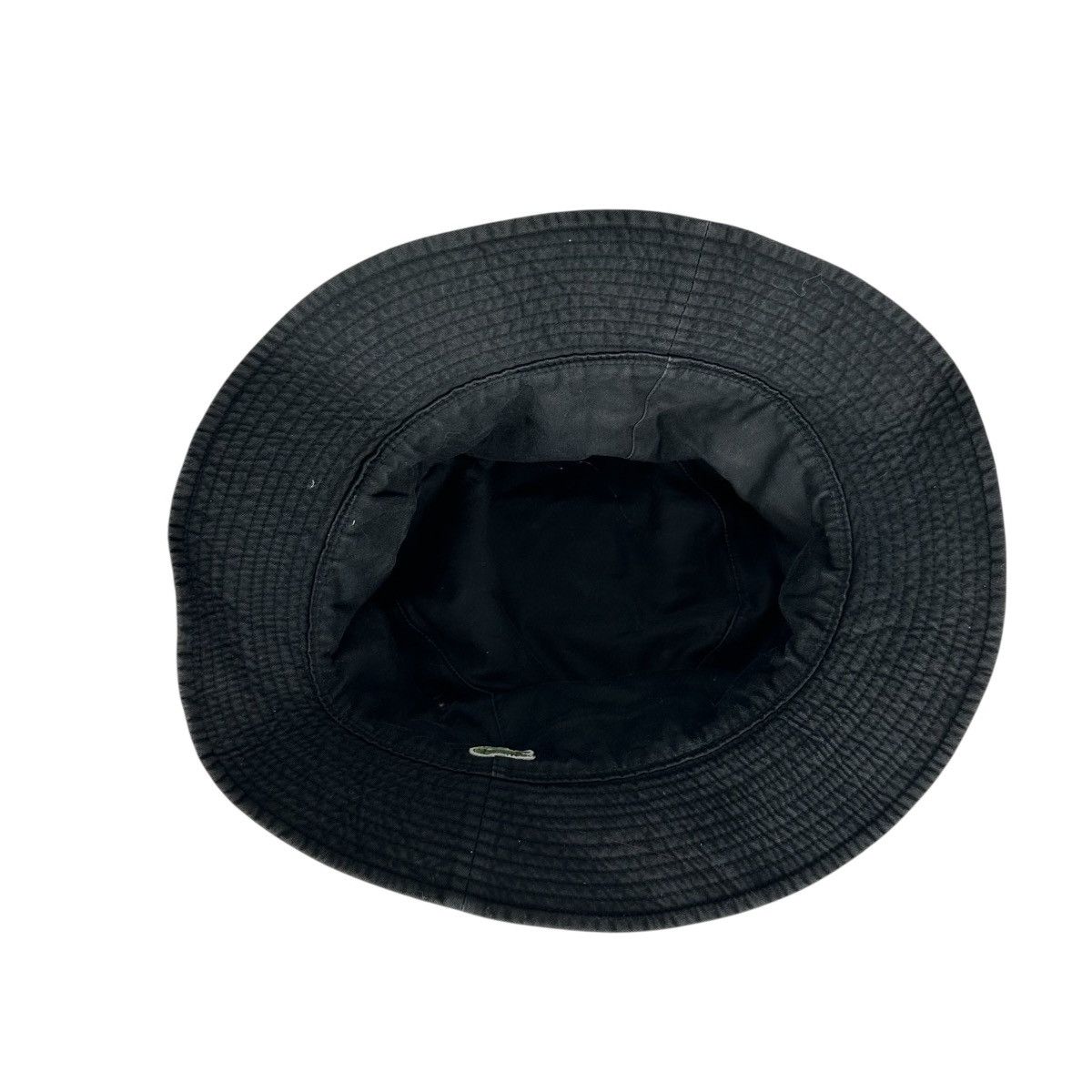Lacoste LACOSTE REVERSIBLE BUCKET HAT Size ONE SIZE - 7 Thumbnail