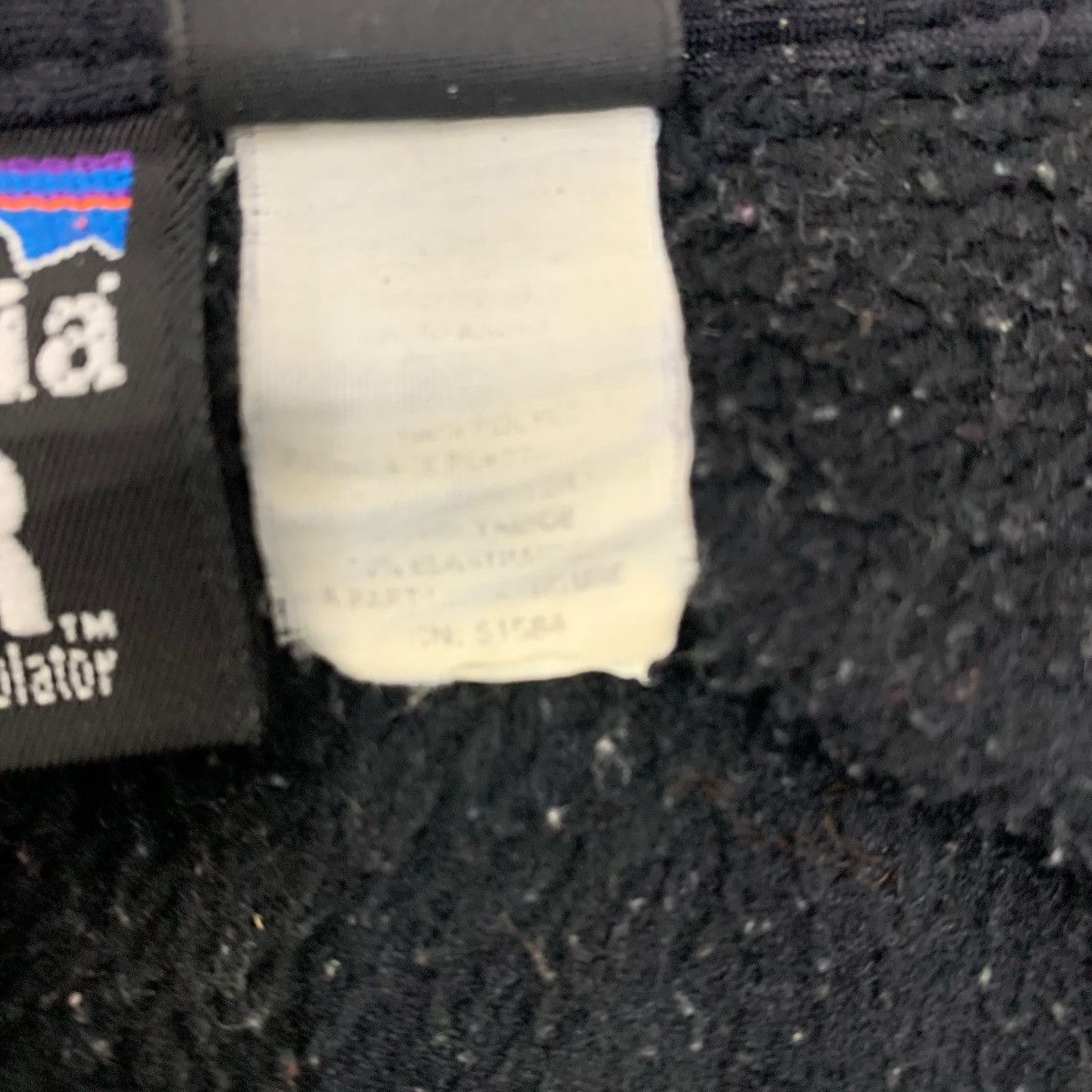Patagonia Patagonia Outdoors Apparel Clothing Outwear Vest Fleece Size US S / EU 44-46 / 1 - 9 Thumbnail