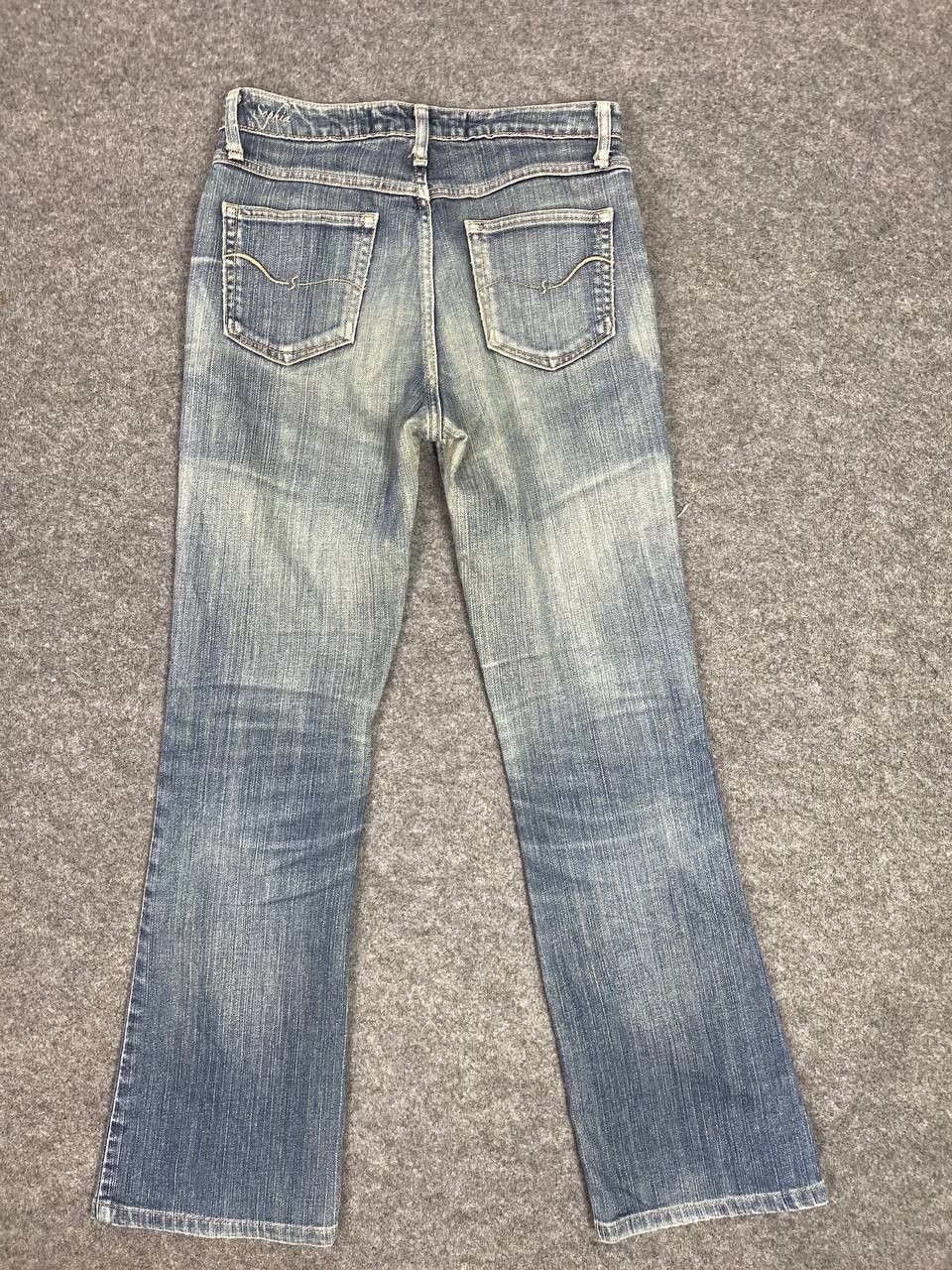 Edwin sophia by edwin something bootcut flare denim Size 30" / US 8 / IT 44 - 1 Thumbnail