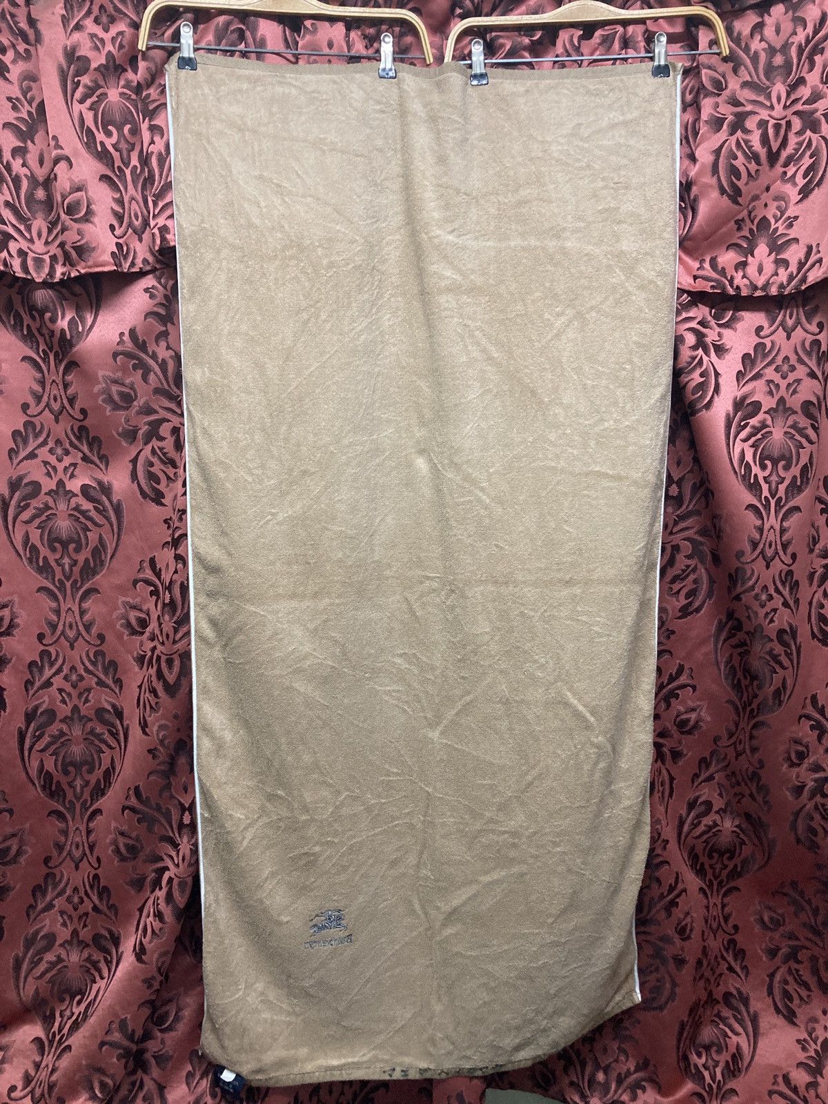 Japanese Brand Burberrys towel Size ONE SIZE - 8 Thumbnail