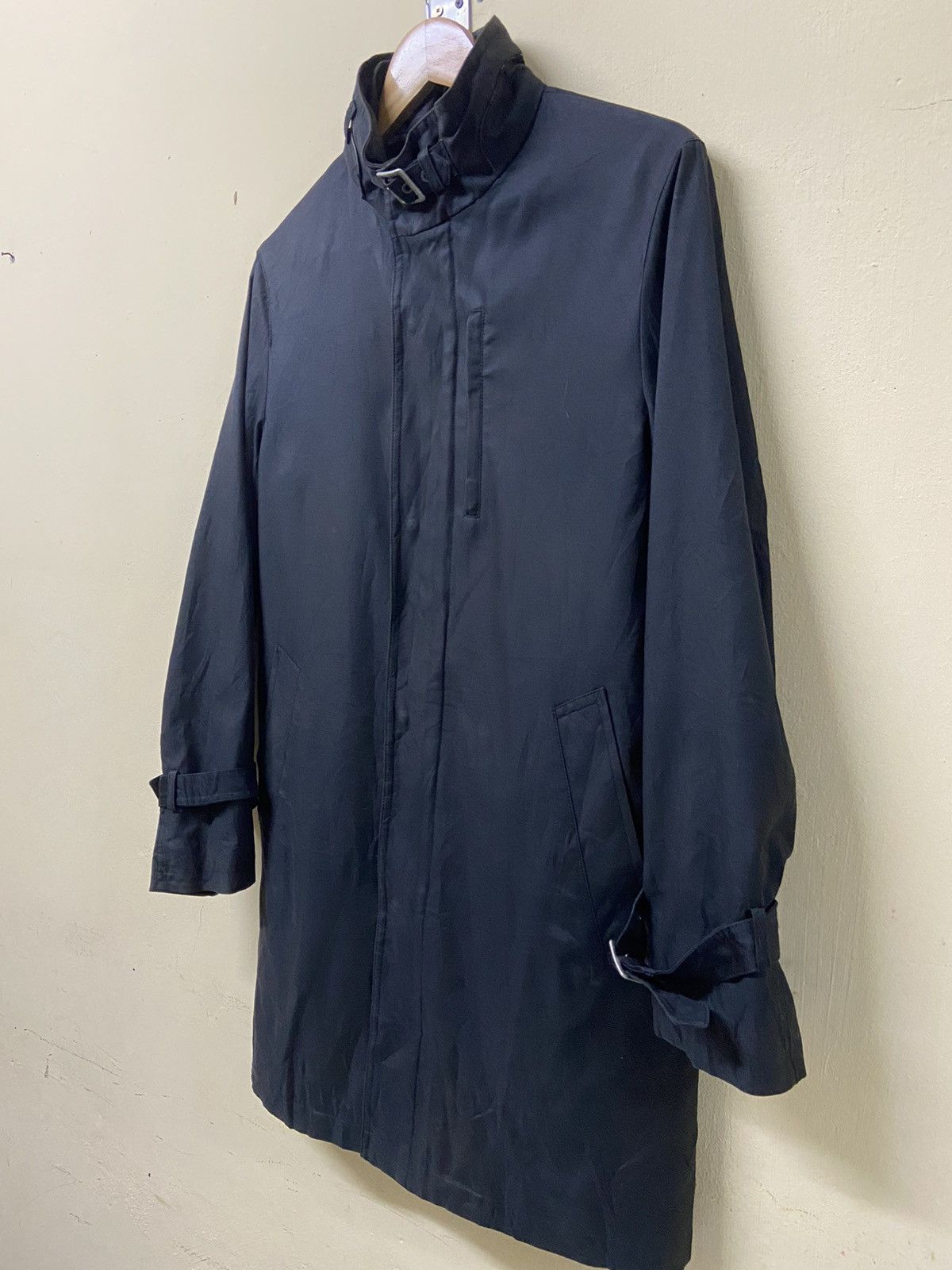 Beams Plus × Japanese Brand Beams Quality Clothes Trench Coat Size US M / EU 48-50 / 2 - 2 Thumbnail