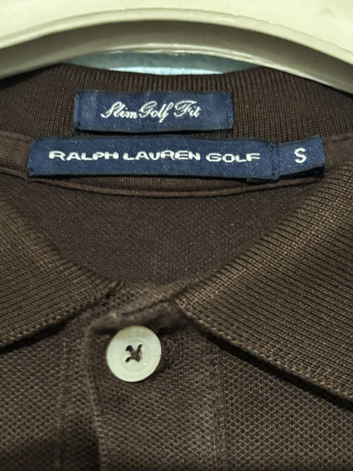Polo Ralph Lauren T-shirt Polo Ralph Lauren Size S / US 4 / IT 40 - 6 Thumbnail