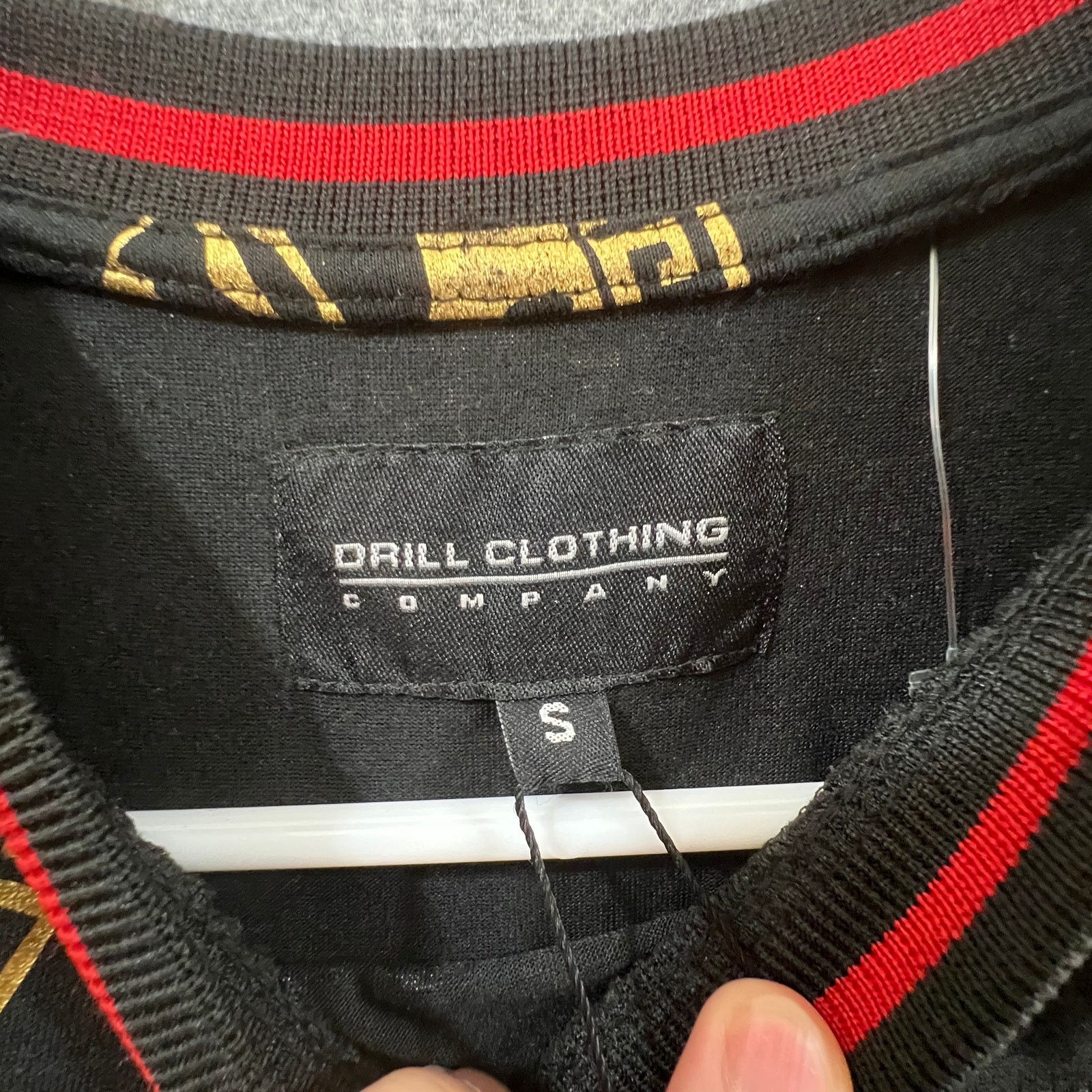 Other Drill Clothing Shirt Adult Small Long Sleeve Shirt Size S / US 4 / IT 40 - 3 Thumbnail