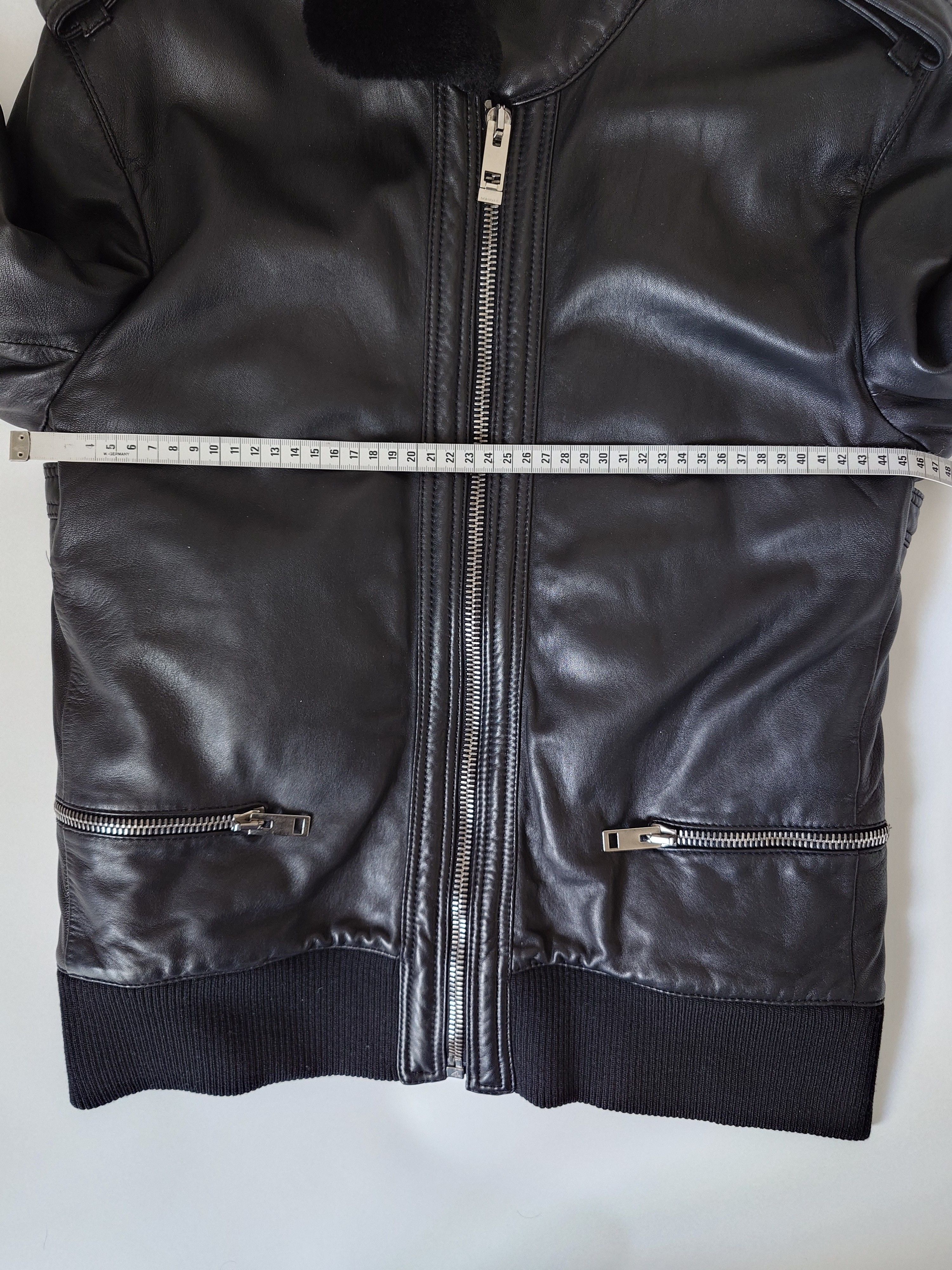 Dior Dior HOMME AW04 Aviator Jacket Size US M / EU 48-50 / 2 - 18 Thumbnail