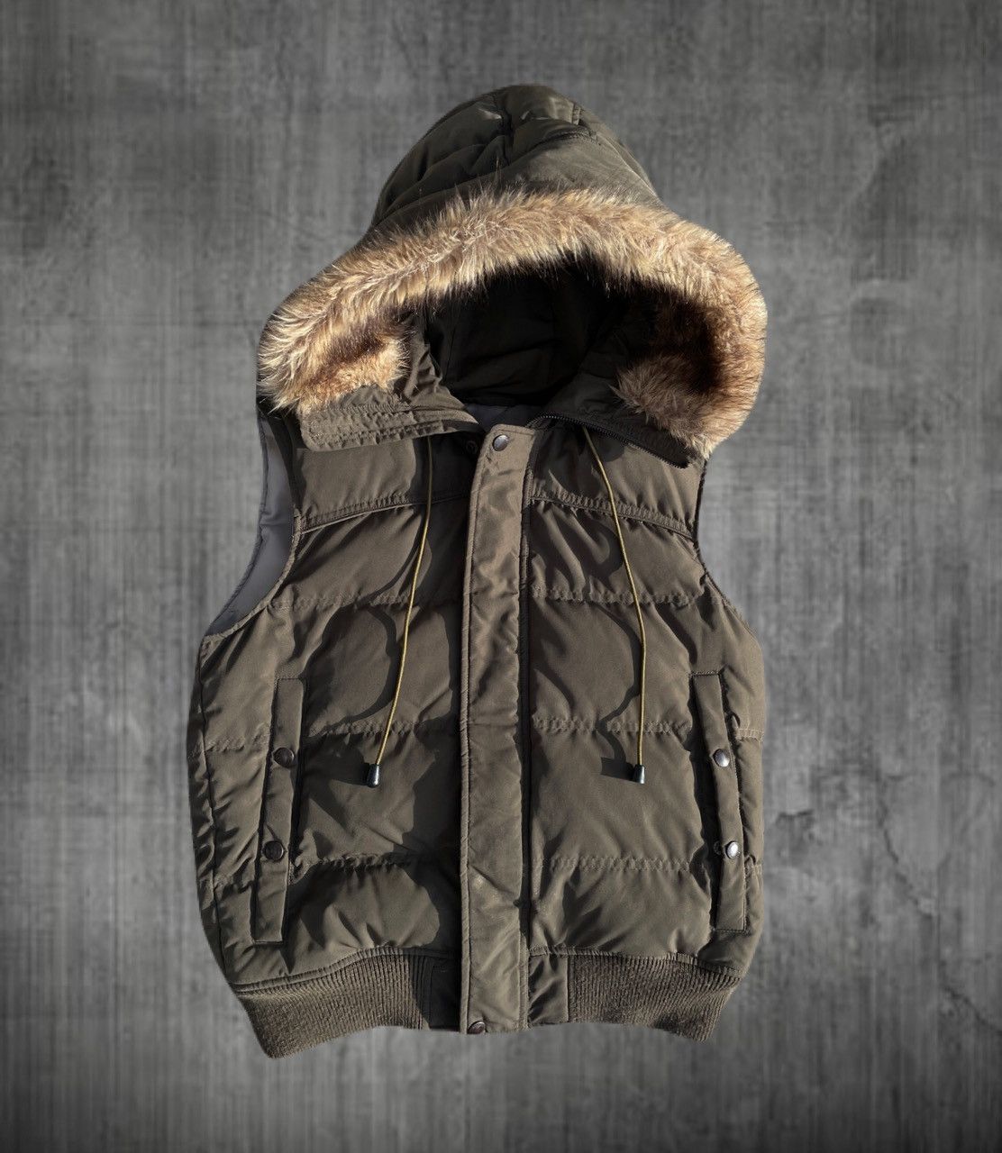 Archive Fur Jacket | Grailed