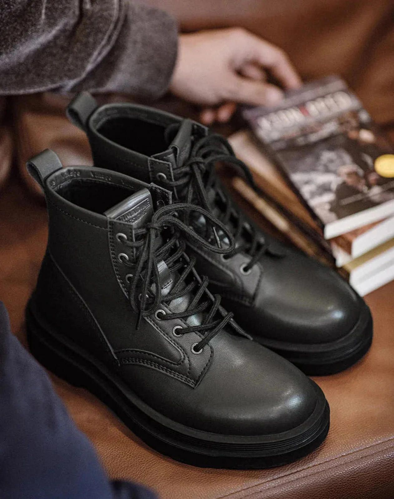 Other Retro Workwear Boots Size US 10 / EU 43 - 10 Thumbnail