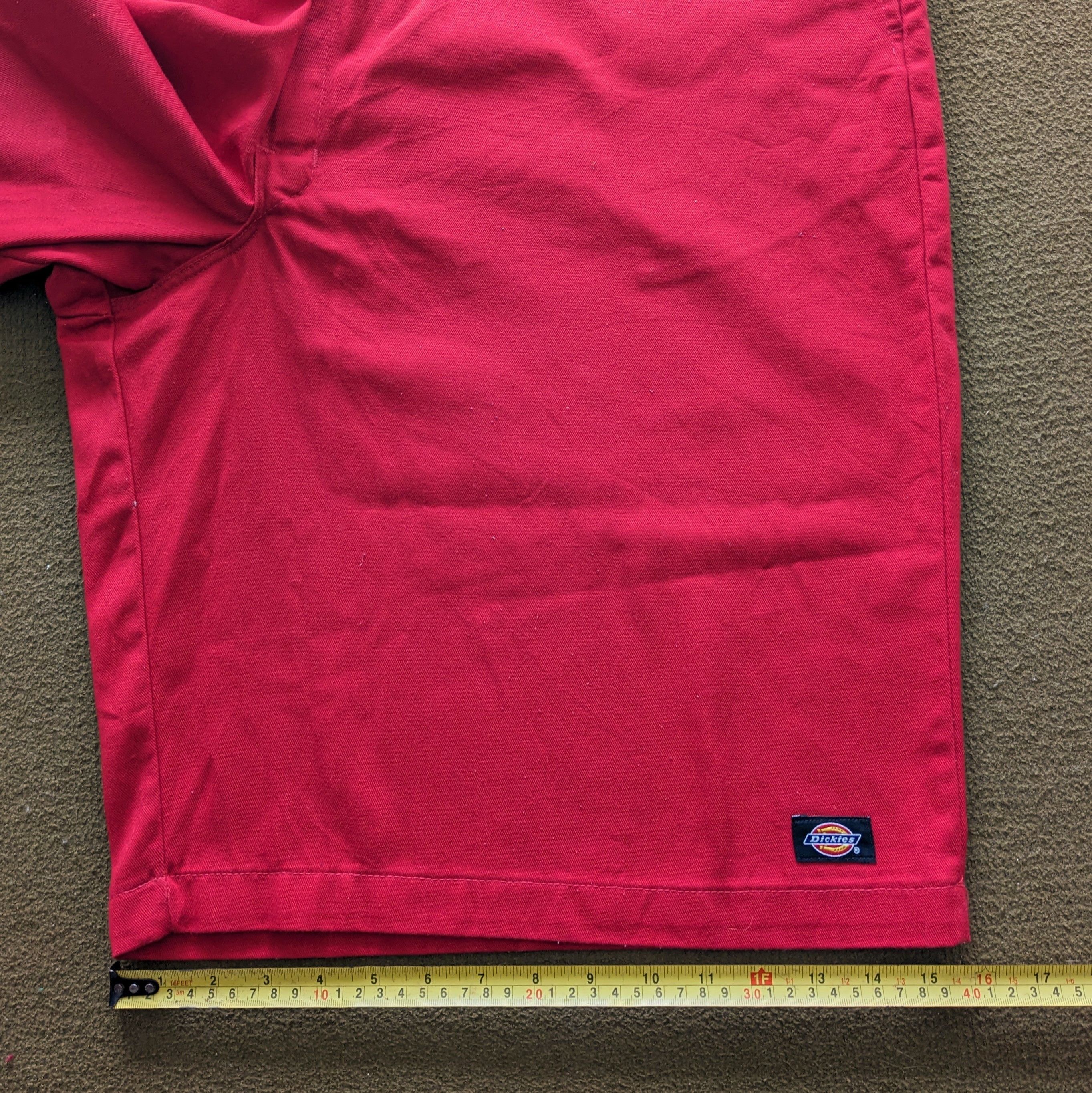 Vintage Vintage DICKIES Japanese Brand Shorts Pants Size US 44 / EU 60 - 9 Thumbnail