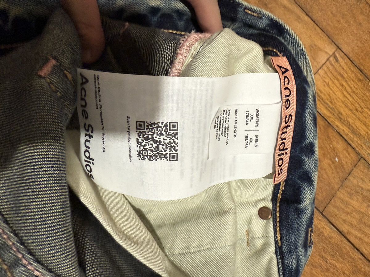 Acne Studios 2023M Jean Rocka Colorway Size US 36 / EU 52 - 3 Thumbnail