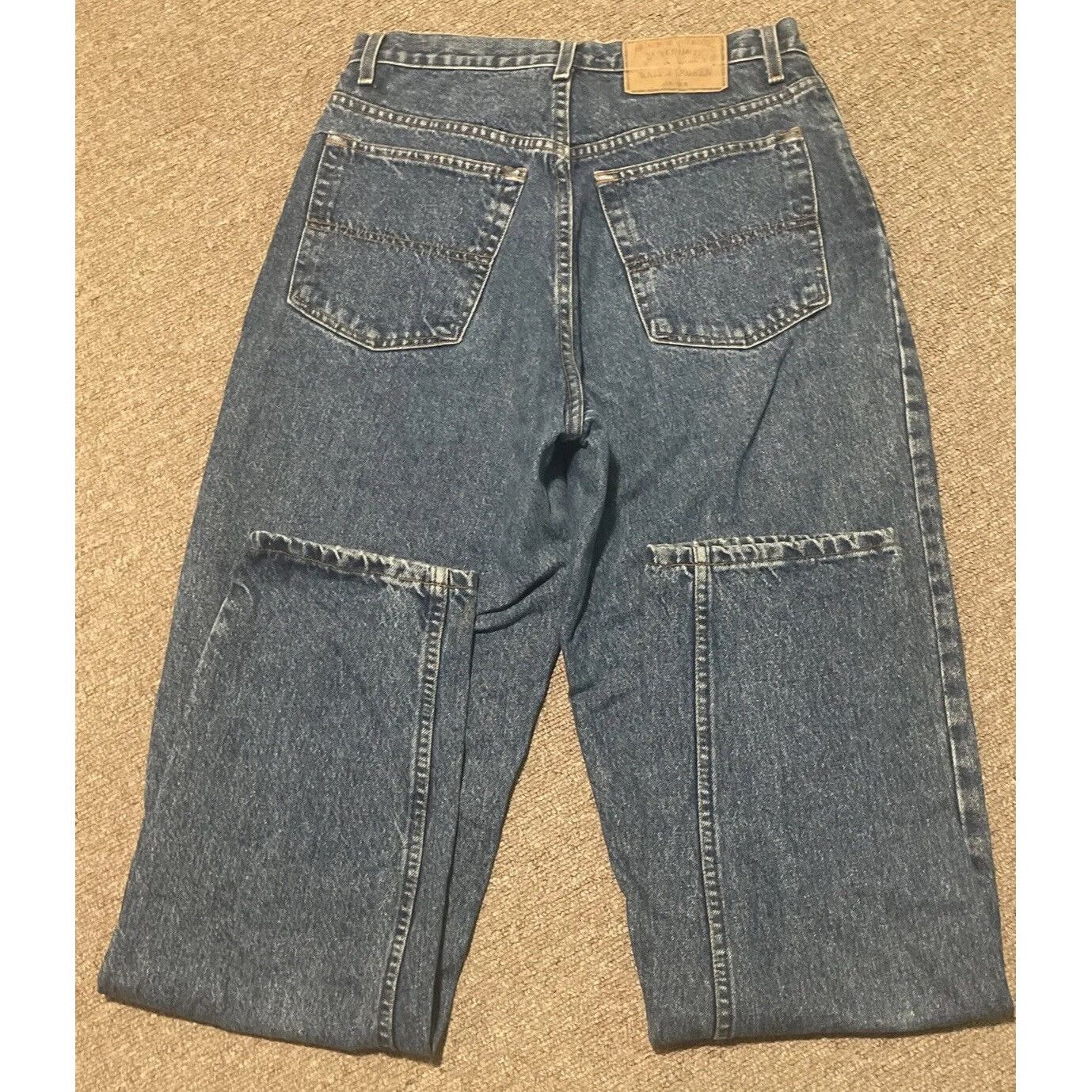 Polo Ralph Lauren Vintage 90s Mens 30x34 Polo Country Ralph Lauren Relaxed Fit Size US 30 / EU 46 - 9 Thumbnail