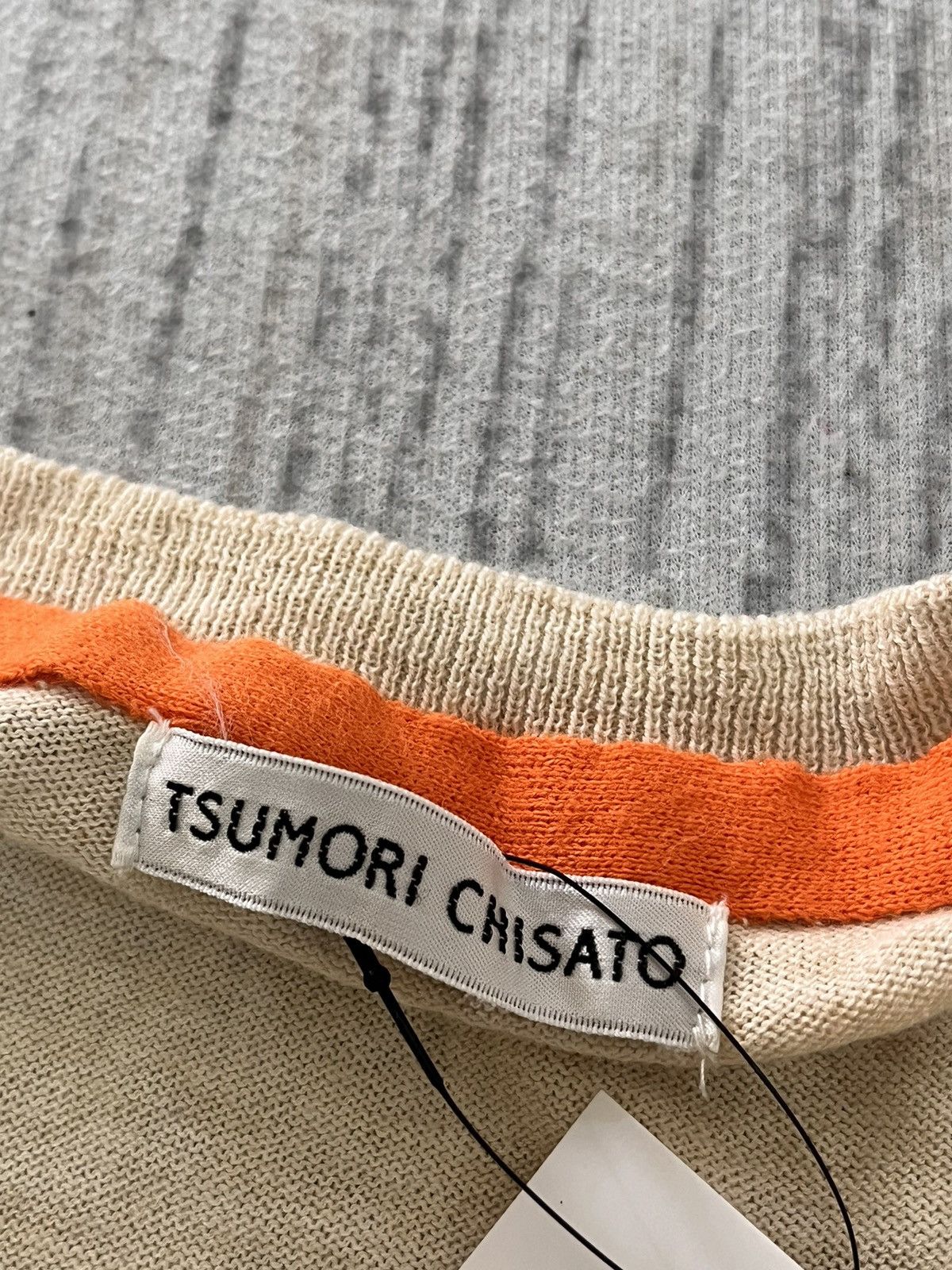 Issey Miyake × Japanese Brand × Tsumori Chisato Tsumori chisato by issey miyake cardigan Size ONE SIZE - 2 Thumbnail