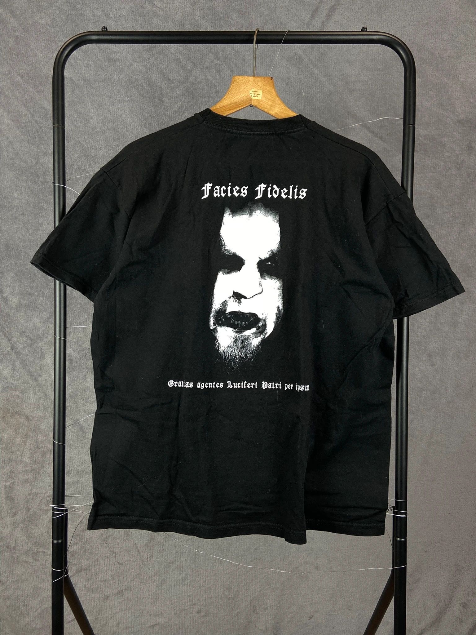 Fruit Of The Loom Fruit of the Loom Black Tee / Clean Blank Essential (XL) Size US XL / EU 56 / 4 - 4 Thumbnail