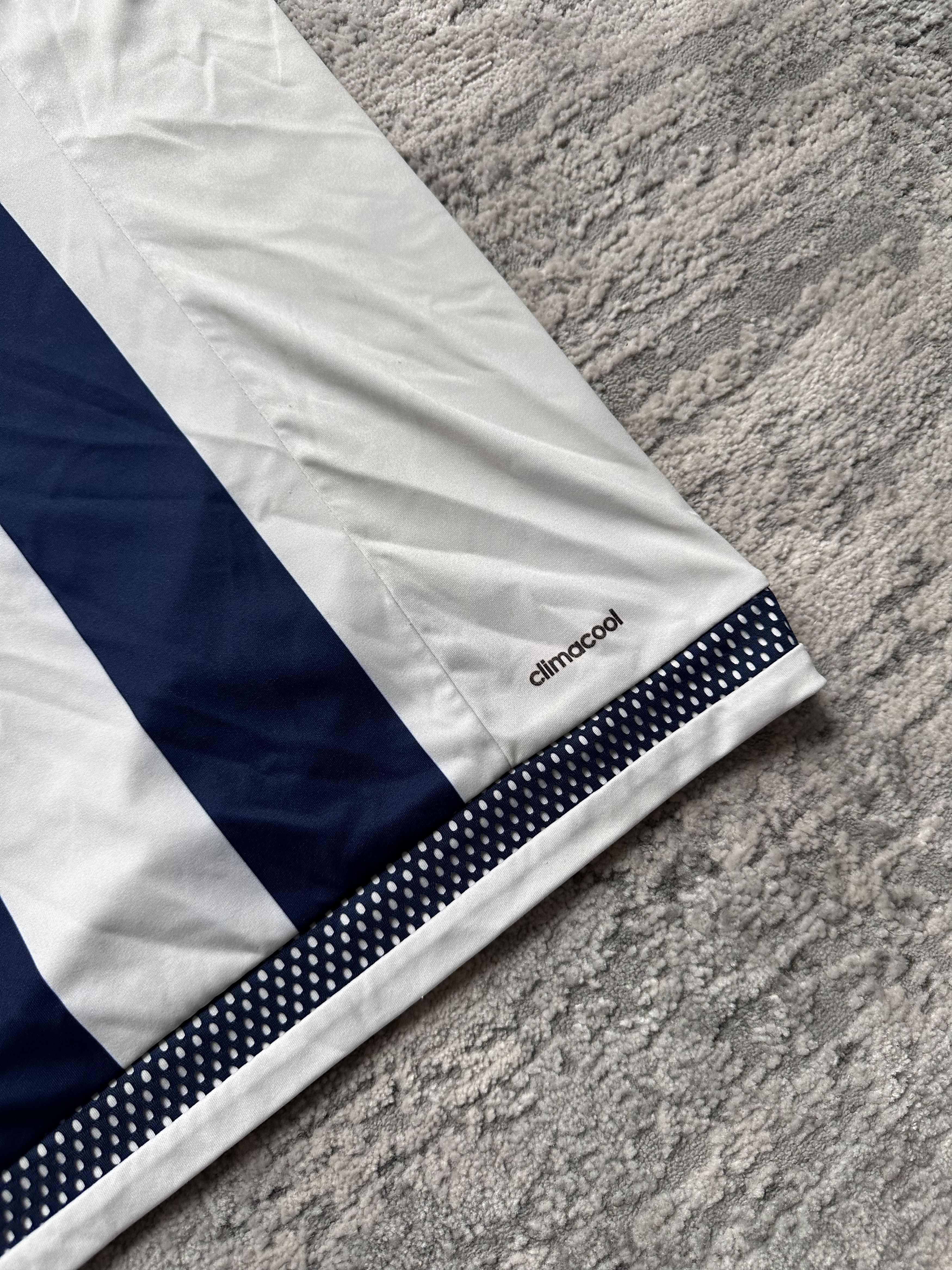 Adidas Adidas West Bromwich Albion Soccer Jersey Size US XL / EU 56 / 4 - 3 Thumbnail