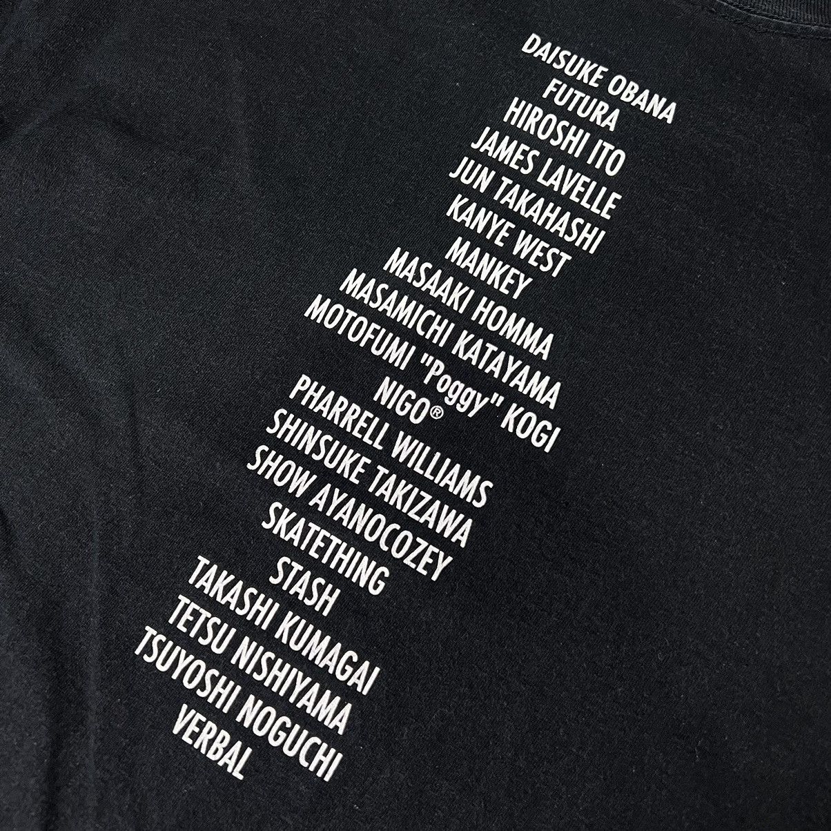 Bape × Nigo Bape 20th Anniversary Limited Edition 2013 Size US L / EU 52-54 / 3 - 5 Thumbnail