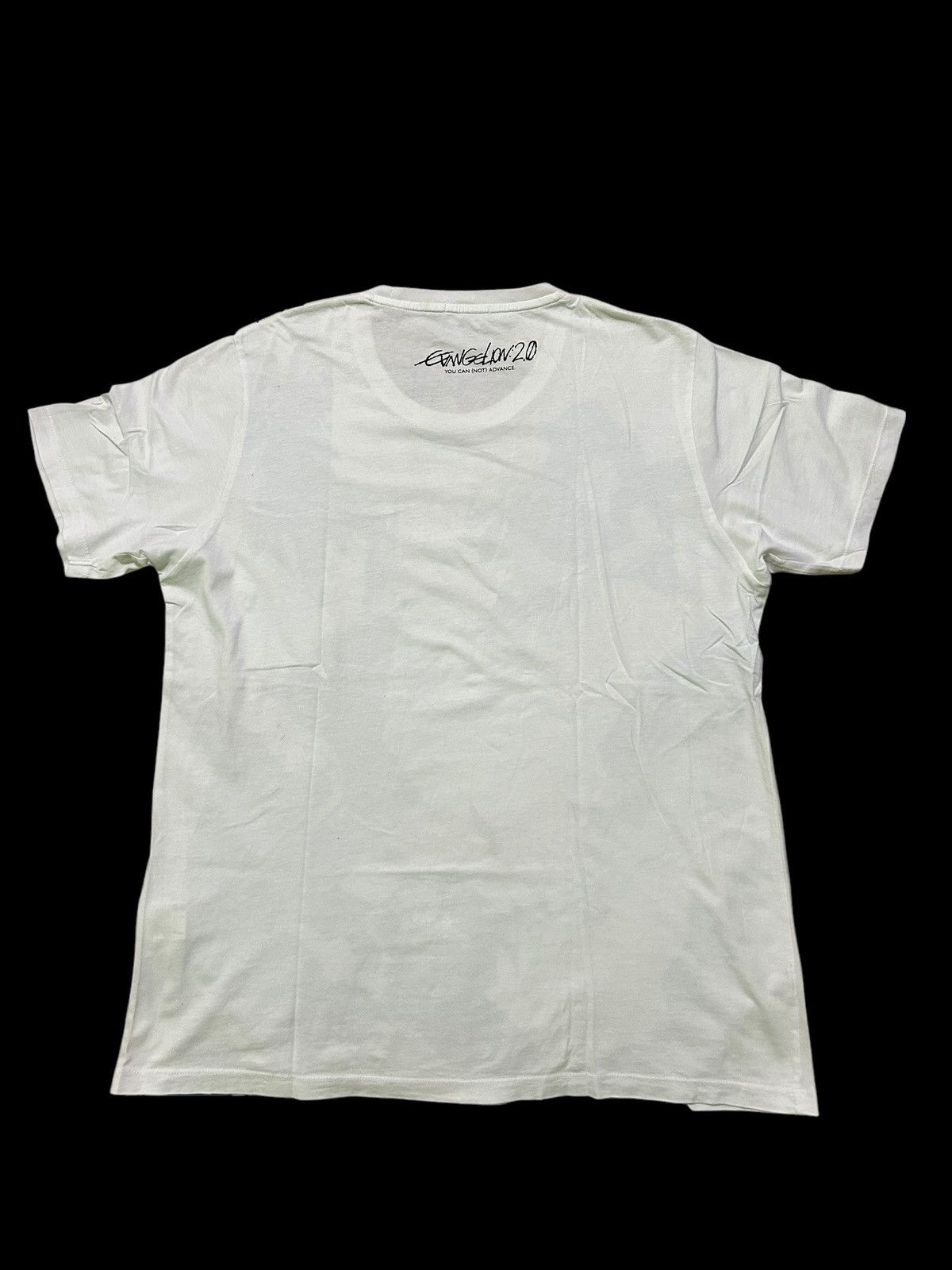 Japanese Brand × Kapital × Vintage Japanese Anime Avangelion 2.0 Shirt Size US XL / EU 56 / 4 - 12 Thumbnail