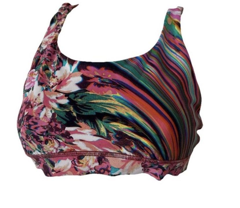 Lululemon Lululemon running Lululemon Energy Bra *Nulux fits S- M Size S / US 4 / IT 40 - 1 Thumbnail