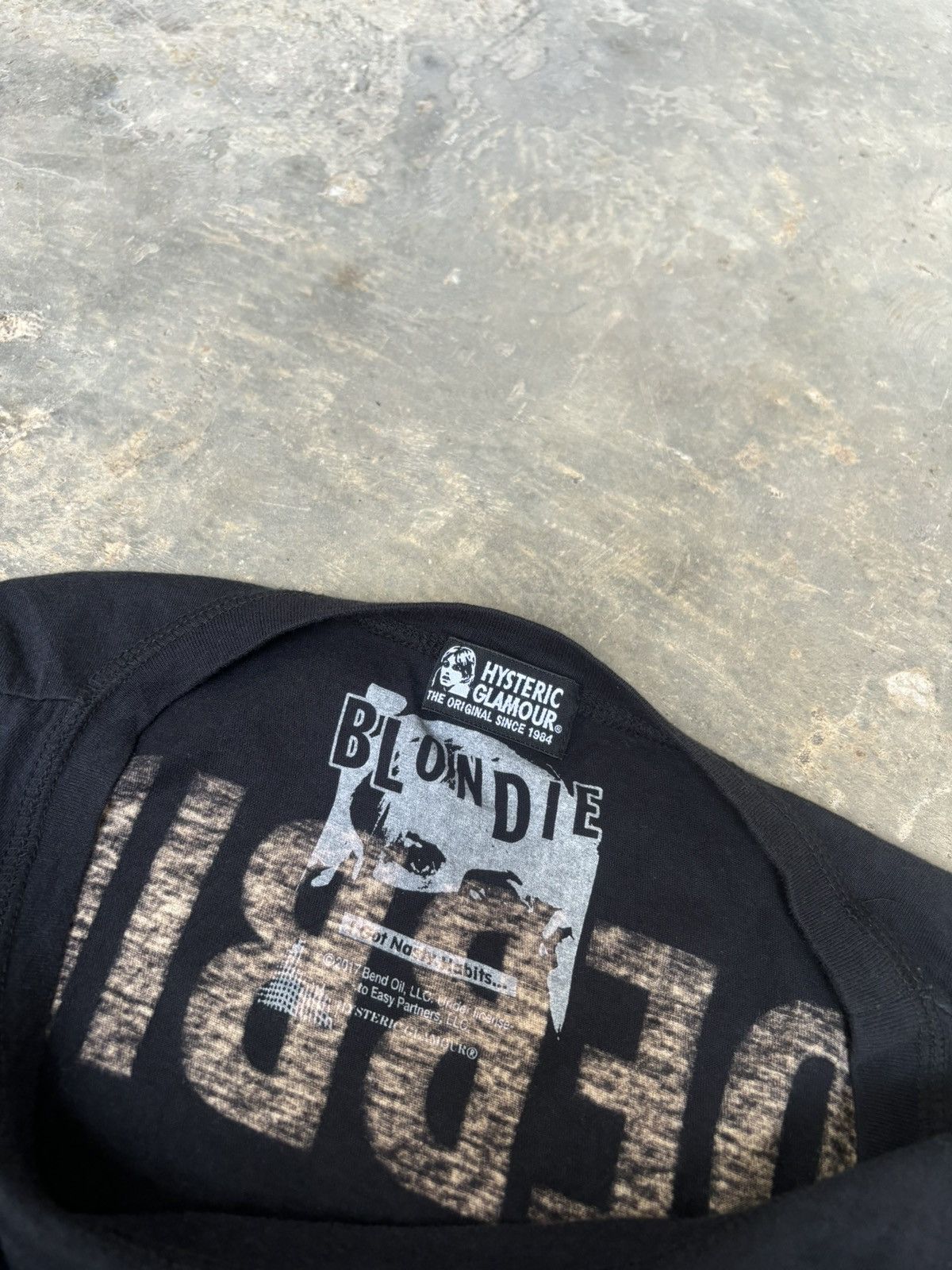 Hysteric Glamour × If Six Was Nine × Japanese Brand Hysteric Glamour Rapture Bloindie Longsleeve Size US S / EU 44-46 / 1 - 8 Thumbnail