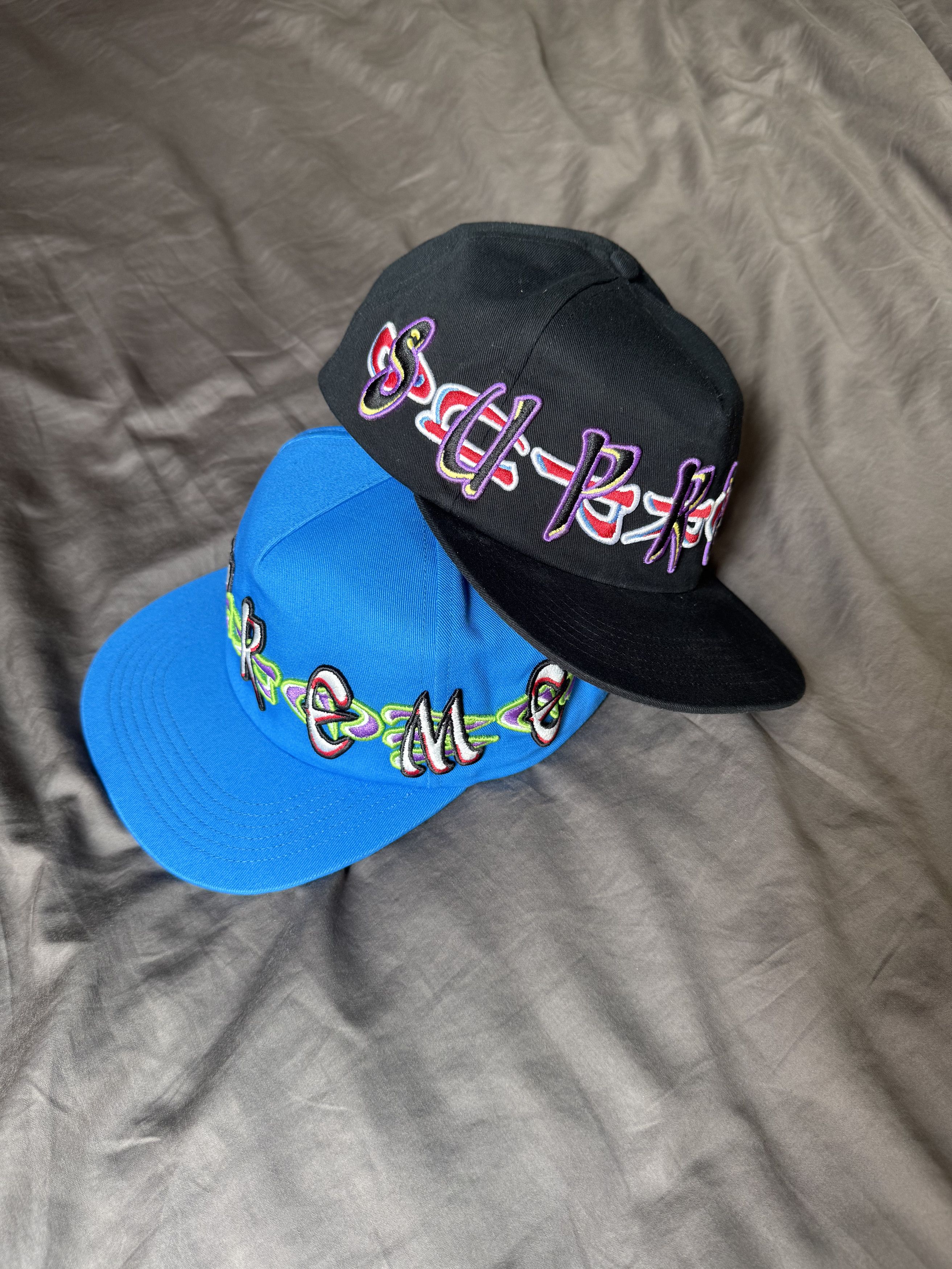 Supreme Supreme x Misfits Snapback | Grailed