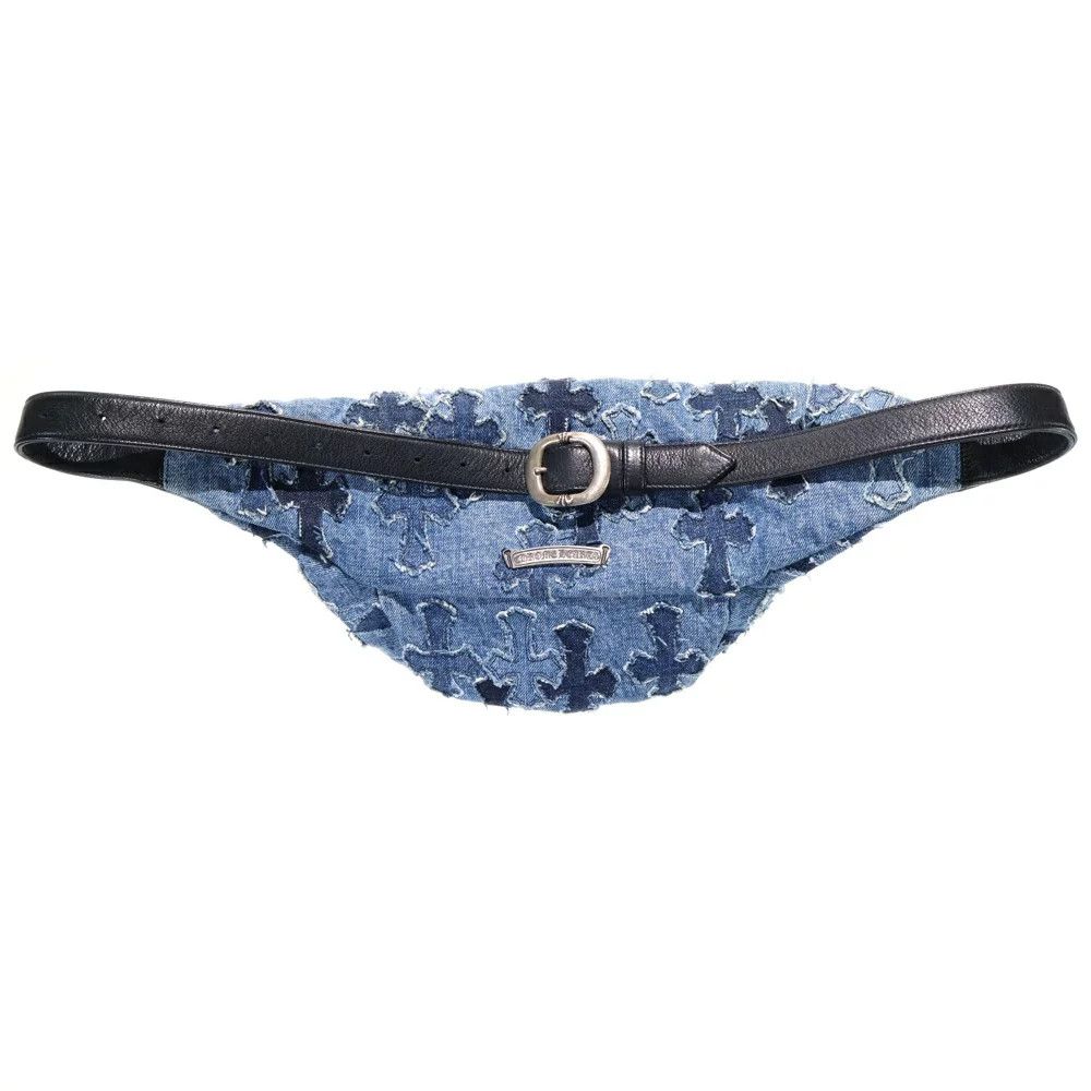 Chrome Hearts Chrome Hearts Denim Snat Pack Size ONE SIZE - 2 Thumbnail