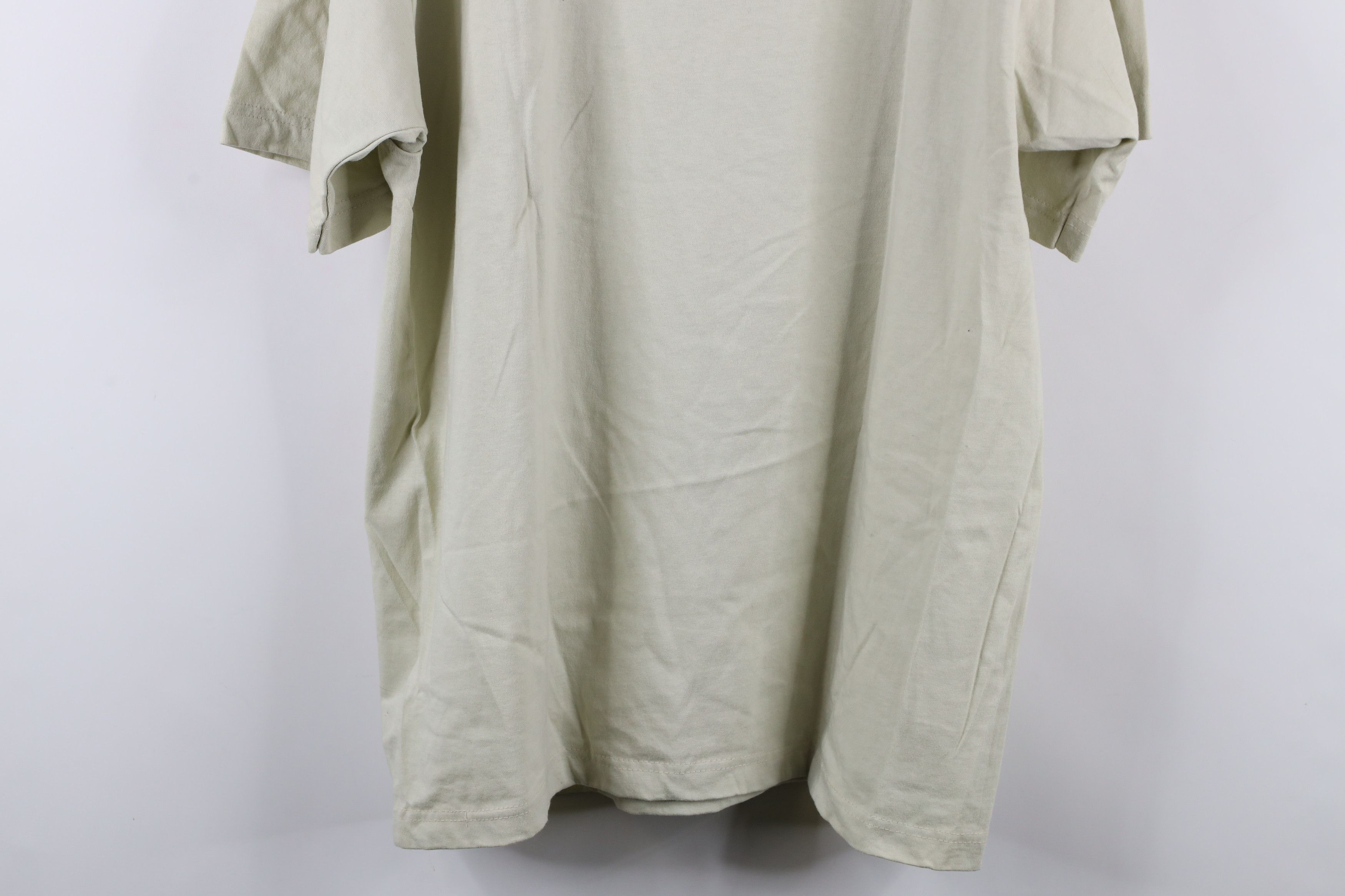 Vintage Deadstock Vintage 90s Streetwear Short Sleeve T-Shirt Stone Size US L / EU 52-54 / 3 - 12 Thumbnail