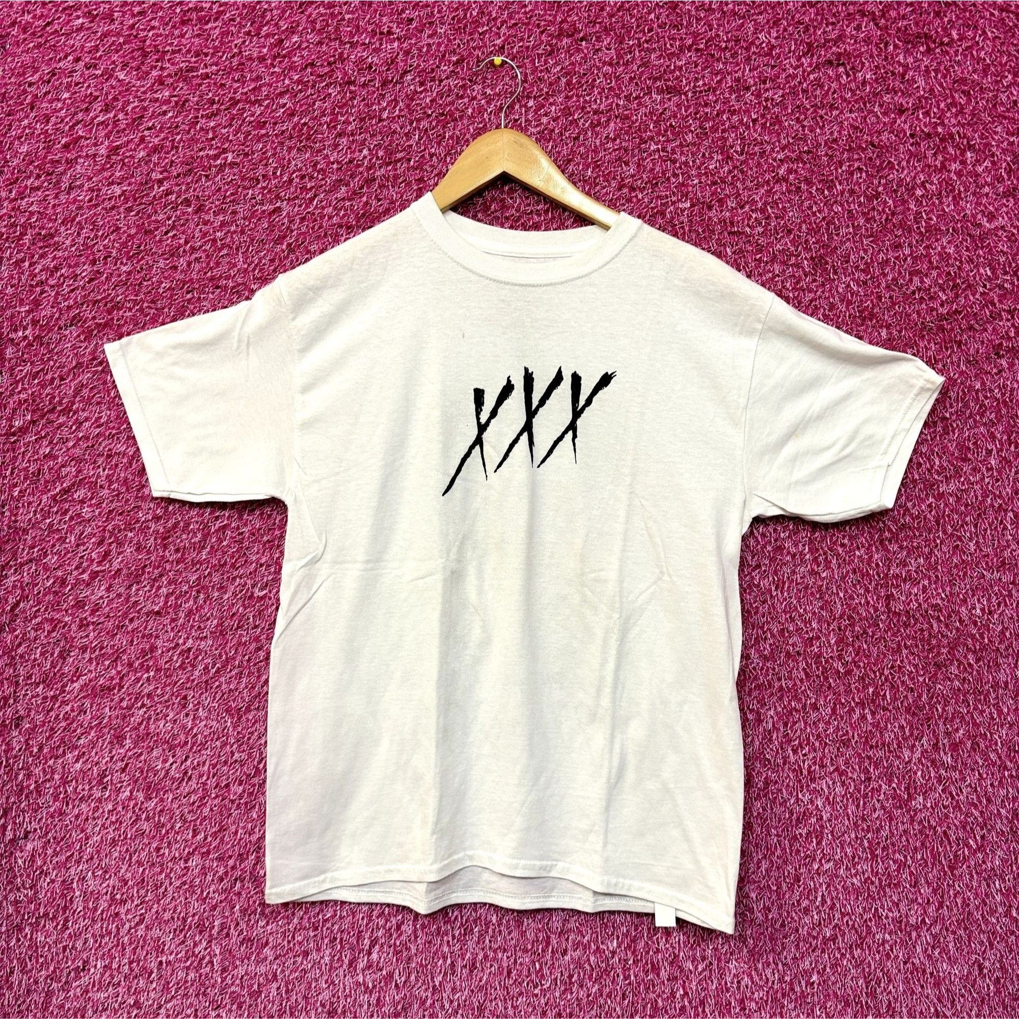 Rap Tees XXXTentacion Gone But Not Forgotten Tribute Rap Tee S Size US S / EU 44-46 / 1 - 3 Thumbnail