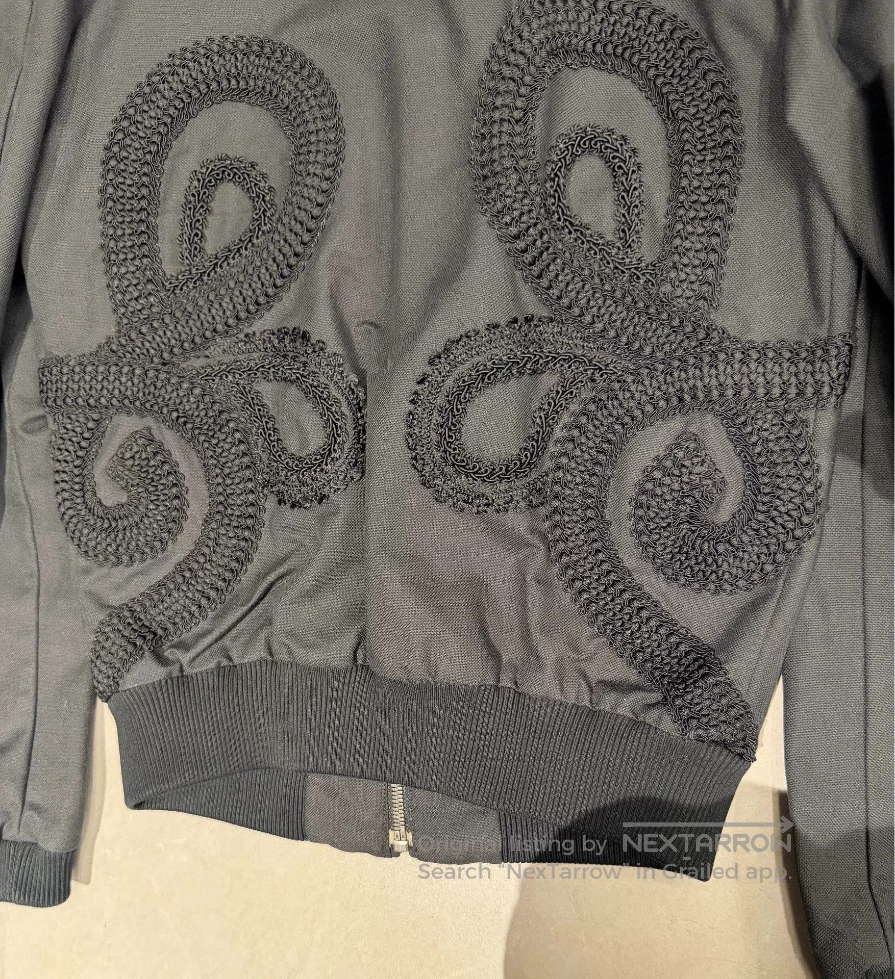 Dolce & Gabbana Dolce & Gabbana Runway Woven Men's Jacket. Size US M / EU 48-50 / 2 - 5 Thumbnail