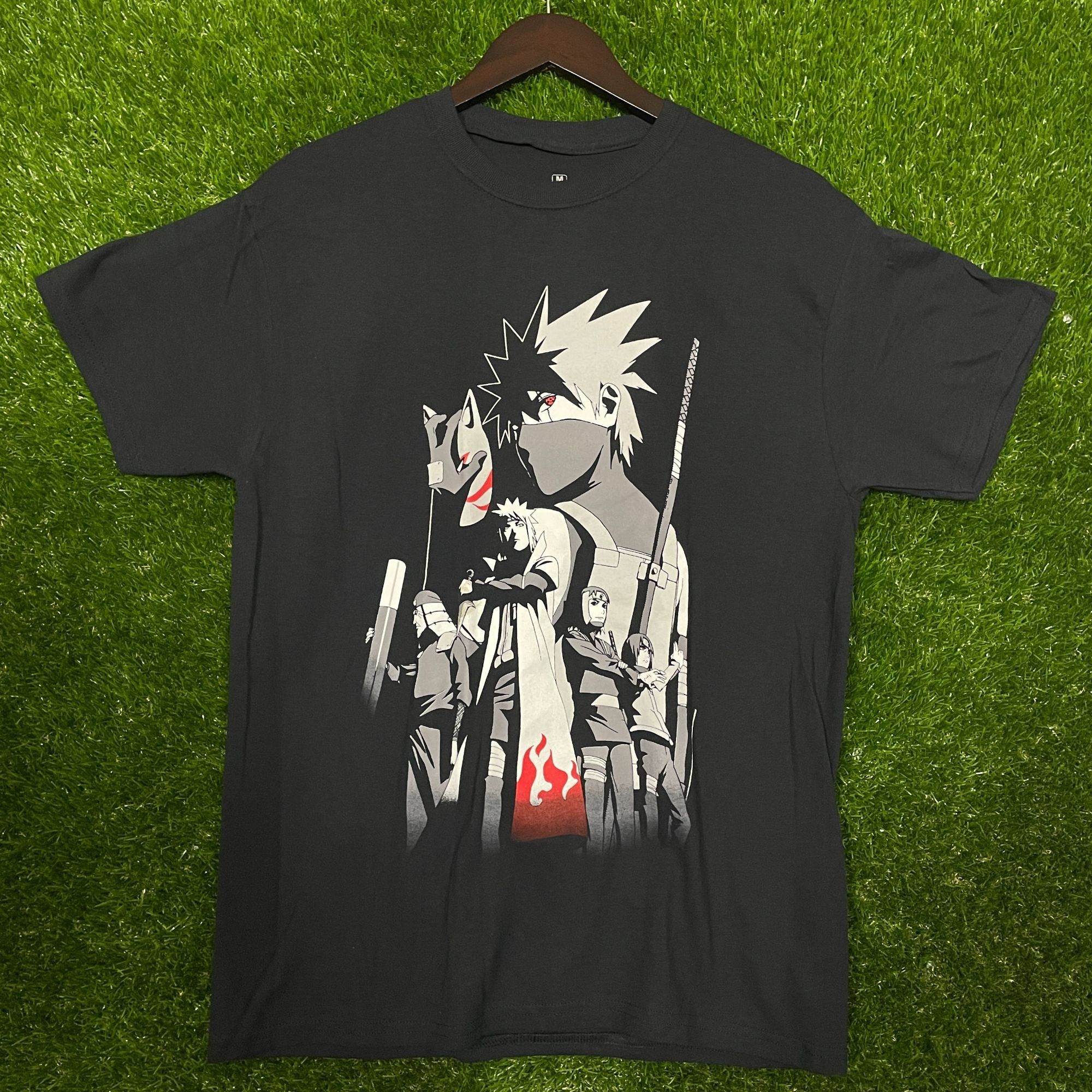 Urban Outfitters Naruto Shippuden Anime T-shirt size Medium Size US M / EU 48-50 / 2 - 1 Thumbnail