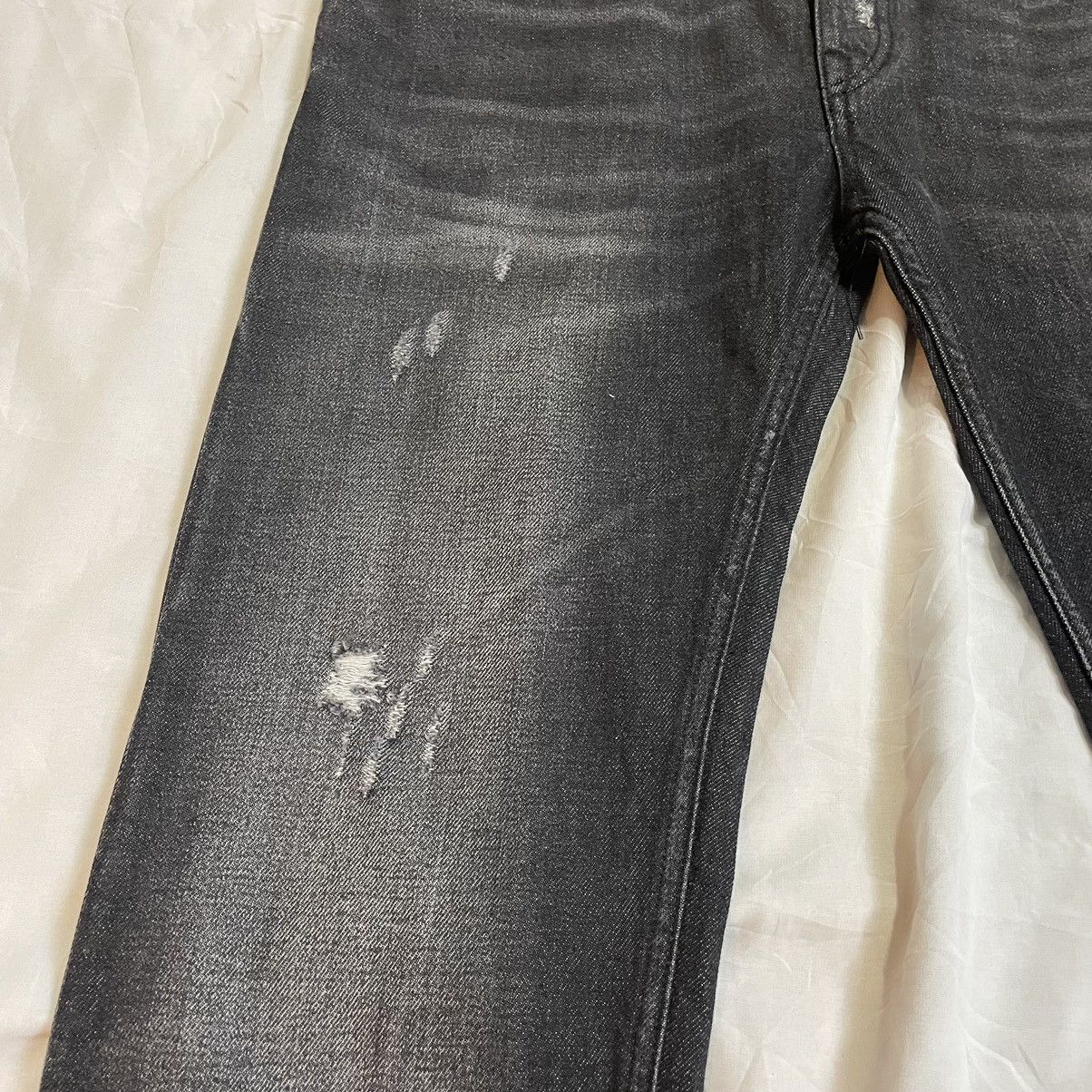 Diesel Diesel Black Gold Denim made in italy Size US 35 - 12 Thumbnail