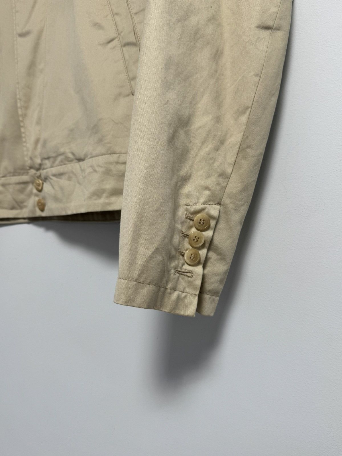 Viktor & Rolf Viktor & Rolf Beige Jacket Women’s Size 48 Size XL / US 12-14 / IT 48-50 - 7 Thumbnail