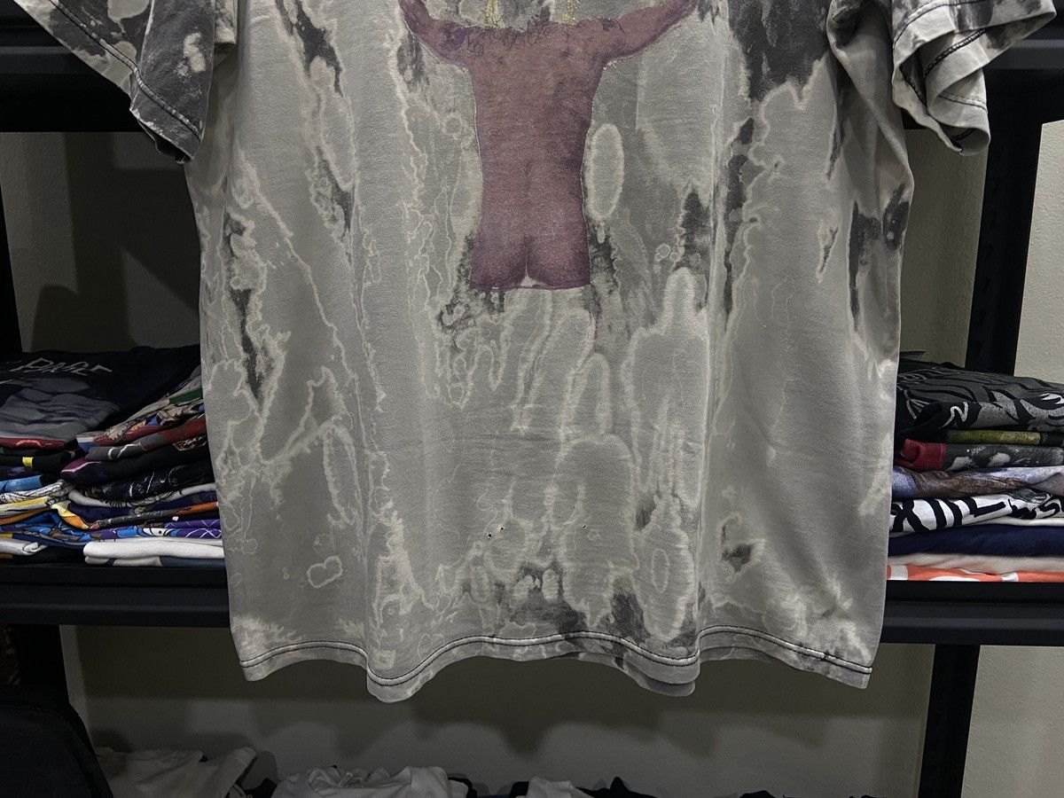 Band Tees × Vintage VTG 90s OZZY OSBOURNE NO CRAP naked ROCK BAND TOUR TShirt Size US XL / EU 56 / 4 - 3 Thumbnail