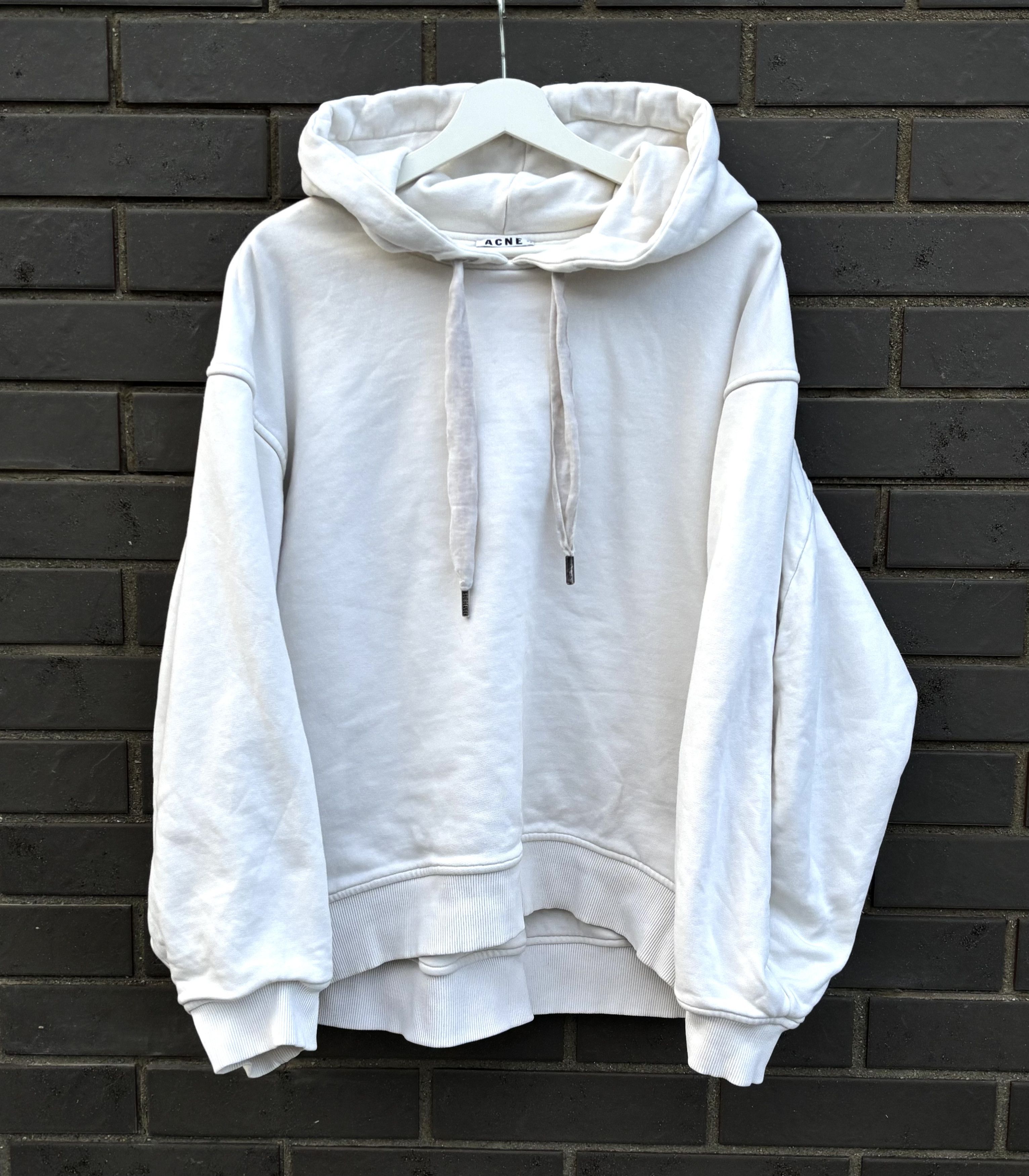 Acne Studios Acne Studios Chunky Oversize Bid Double Hoodie Size US L / EU 52-54 / 3 - 1 Thumbnail