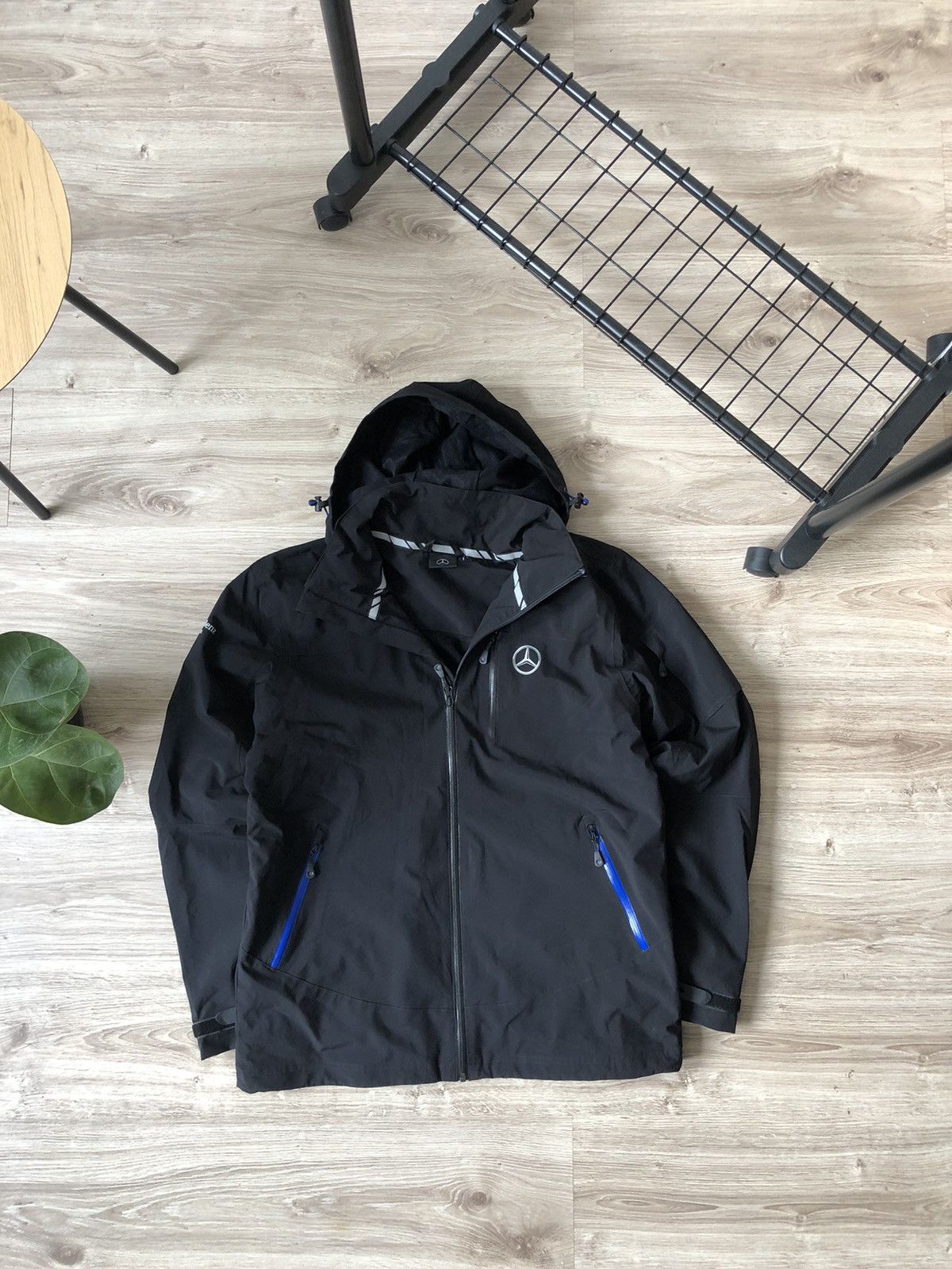 Side Service Jacket | Grailed