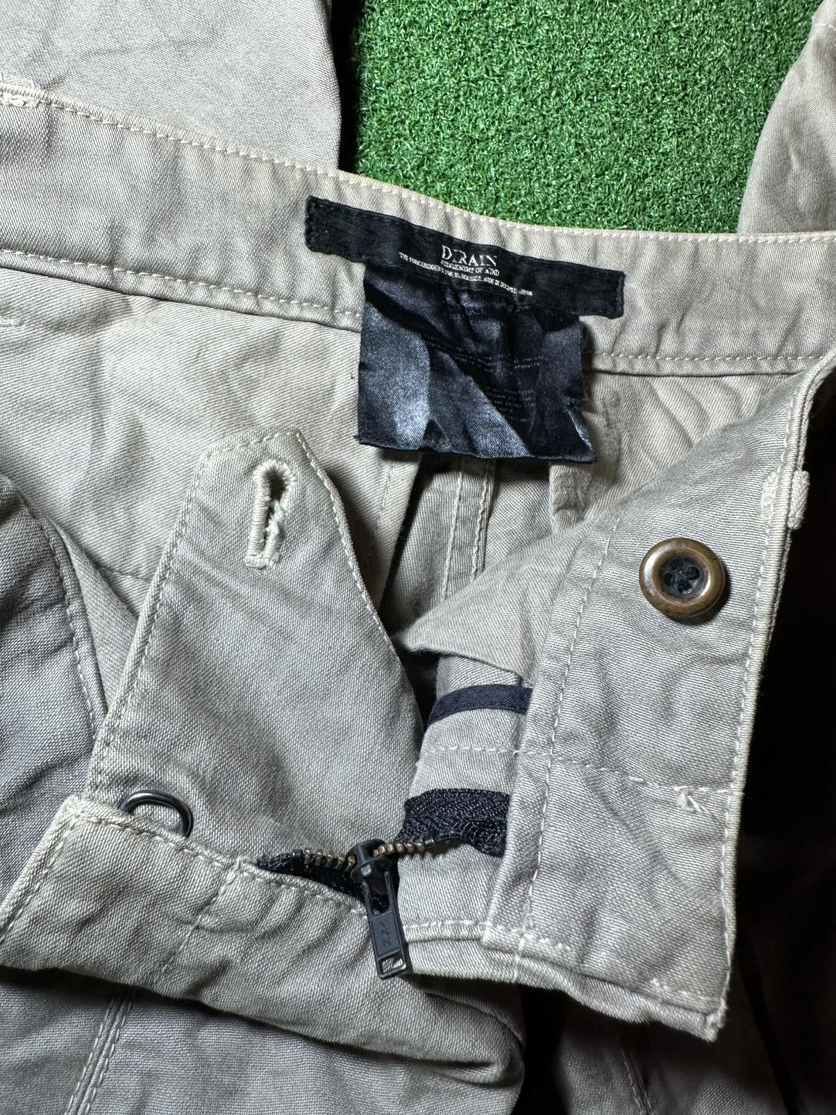 Dirain Dirain J-cut Japan Size US 30 / EU 46 - 6 Thumbnail