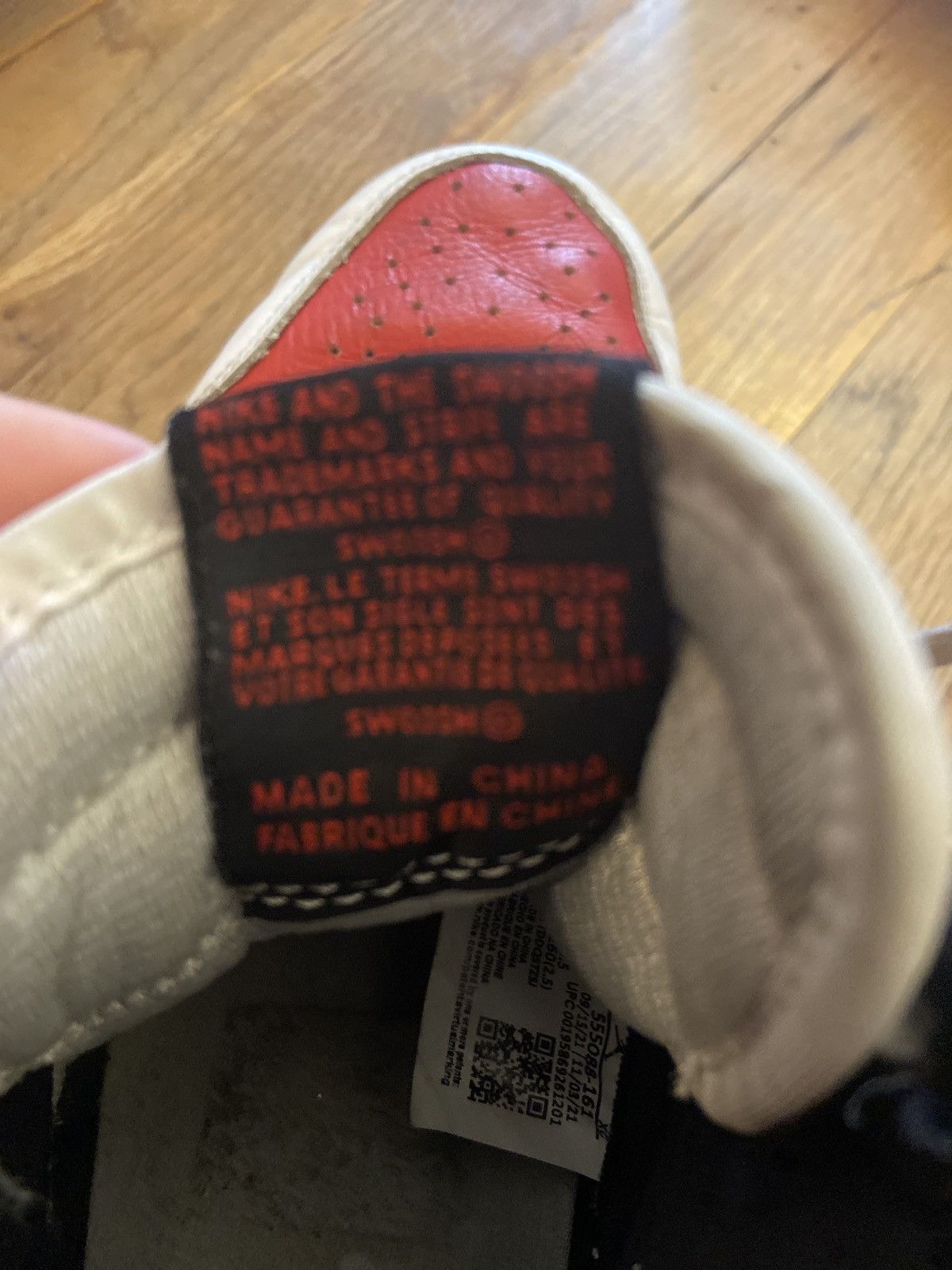 Jordan Brand Jordan 1 Size US 8 / EU 41 - 8 Thumbnail