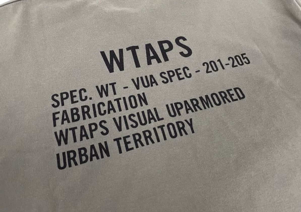 Wtaps WTAPS Academy SS Tee Printed T-Shirt J31 Size US S / EU 44-46 / 1 - 5 Thumbnail