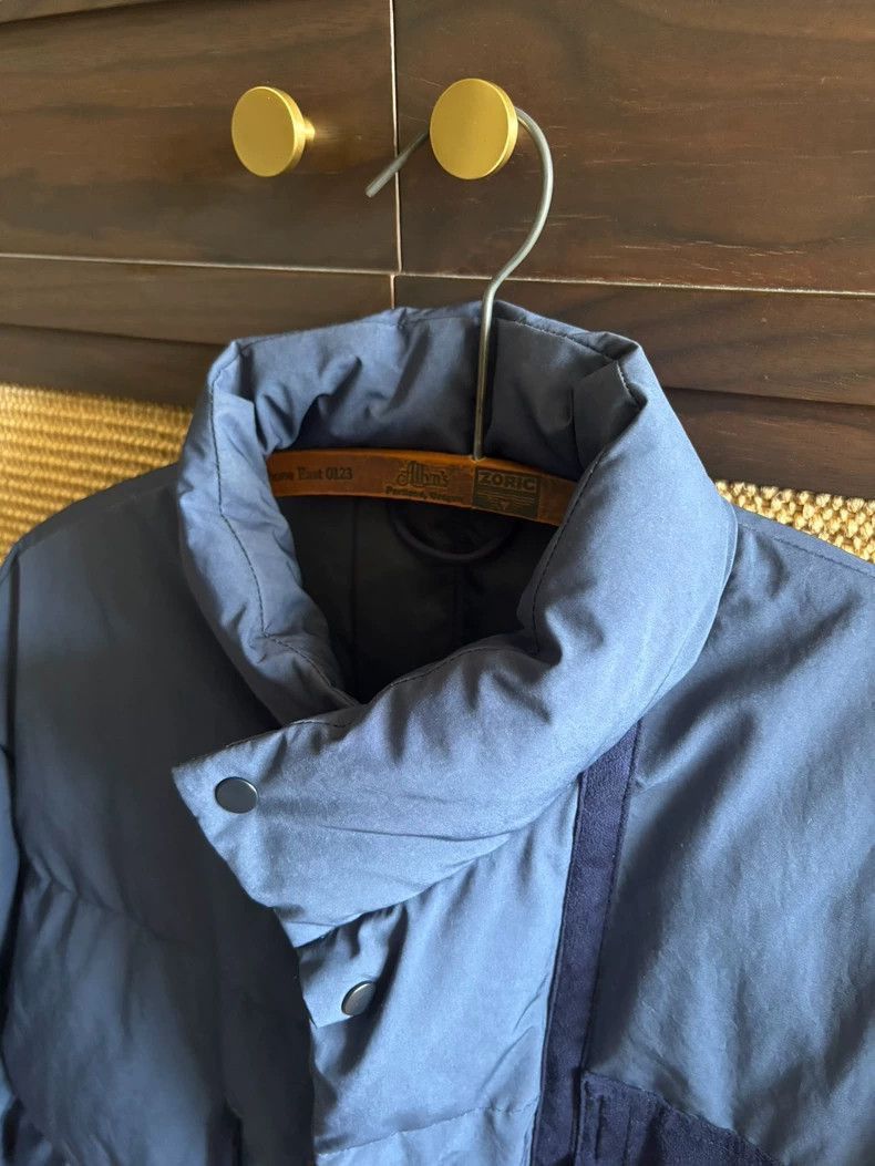 Porter Classic Porter Classic Down Weather Shirt Jacket-2506 Size US S / EU 44-46 / 1 - 5 Thumbnail