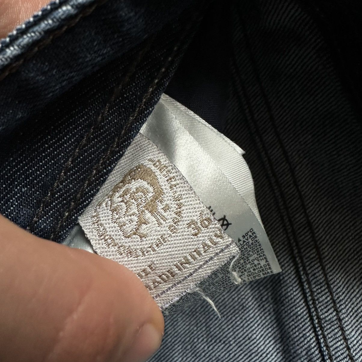 Diesel Luxury Diesel Larkee W36xL30 Y2K 00s USA Old Money Size US 36 / EU 52 - 11 Thumbnail