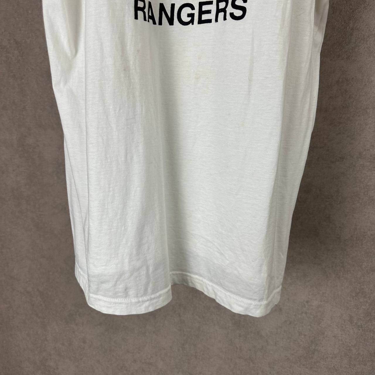 Vintage Vintage Marbella Ranger tee Moto T-shirts Big Logo Eagle Size US L / EU 52-54 / 3 - 3 Thumbnail