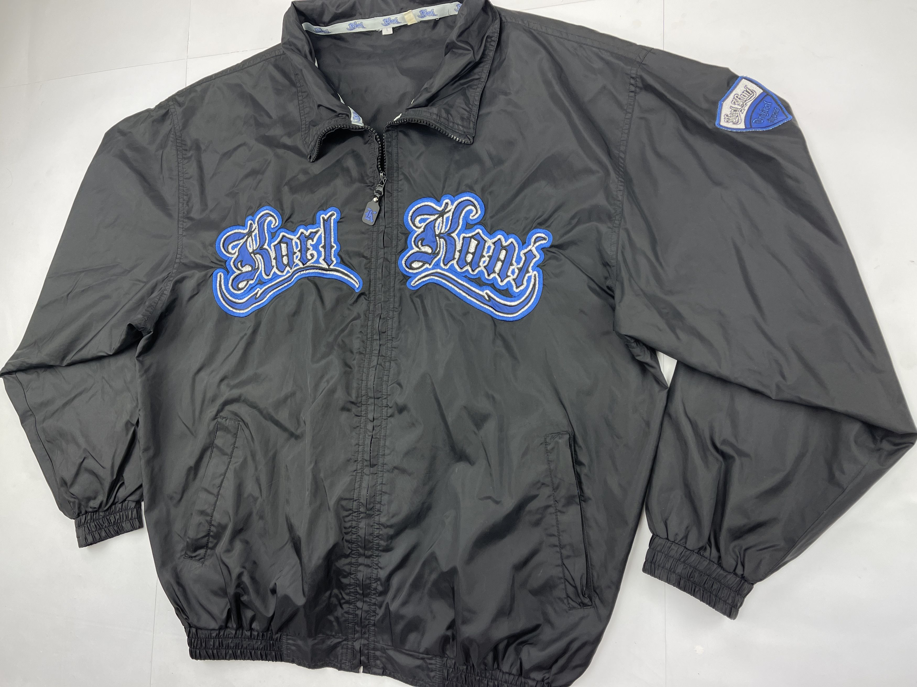 Karl Kani Karl Kani jacket, Inglewood, South Central, vintage skater L Size US L / EU 52-54 / 3 - 11 Thumbnail