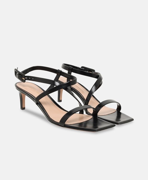 Gianvito Rossi Ricktokpist Heeled sandals Size US 4.5 / IT 34.5 - 1 Thumbnail