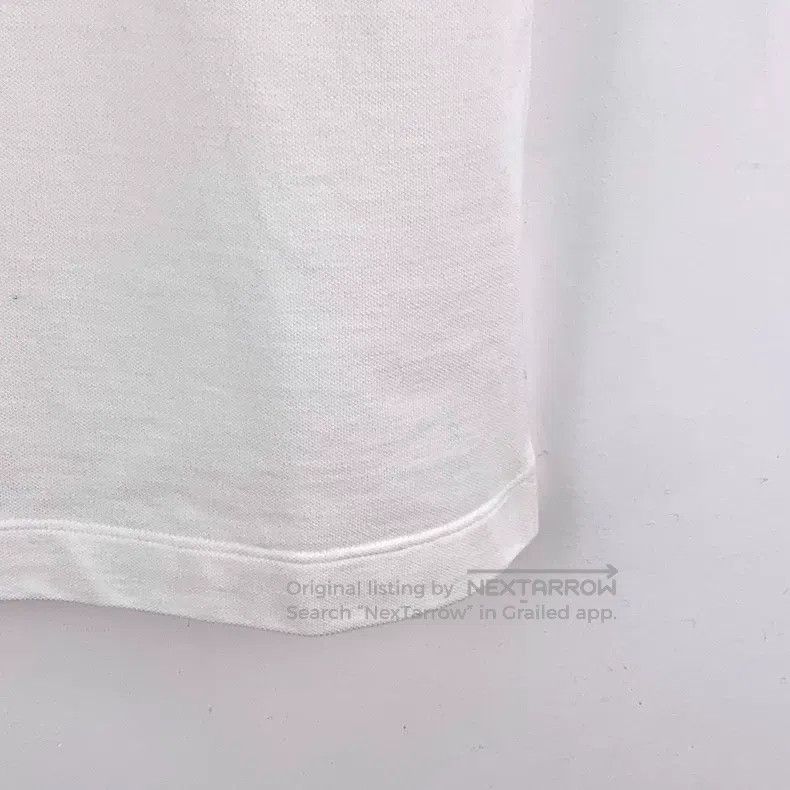 Dior Dior White striped logo letter printed cotton lapel single Size S / US 4 / IT 40 - 5 Thumbnail