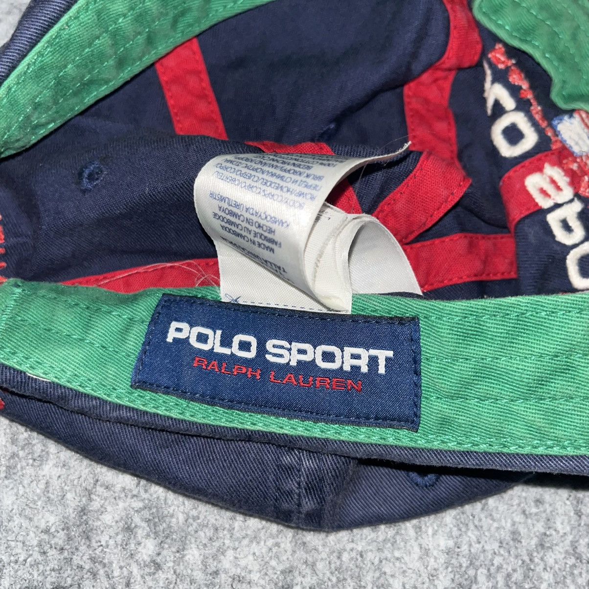 Polo Ralph Lauren POLO SORT MULTI CAP Size ONE SIZE - 4 Thumbnail
