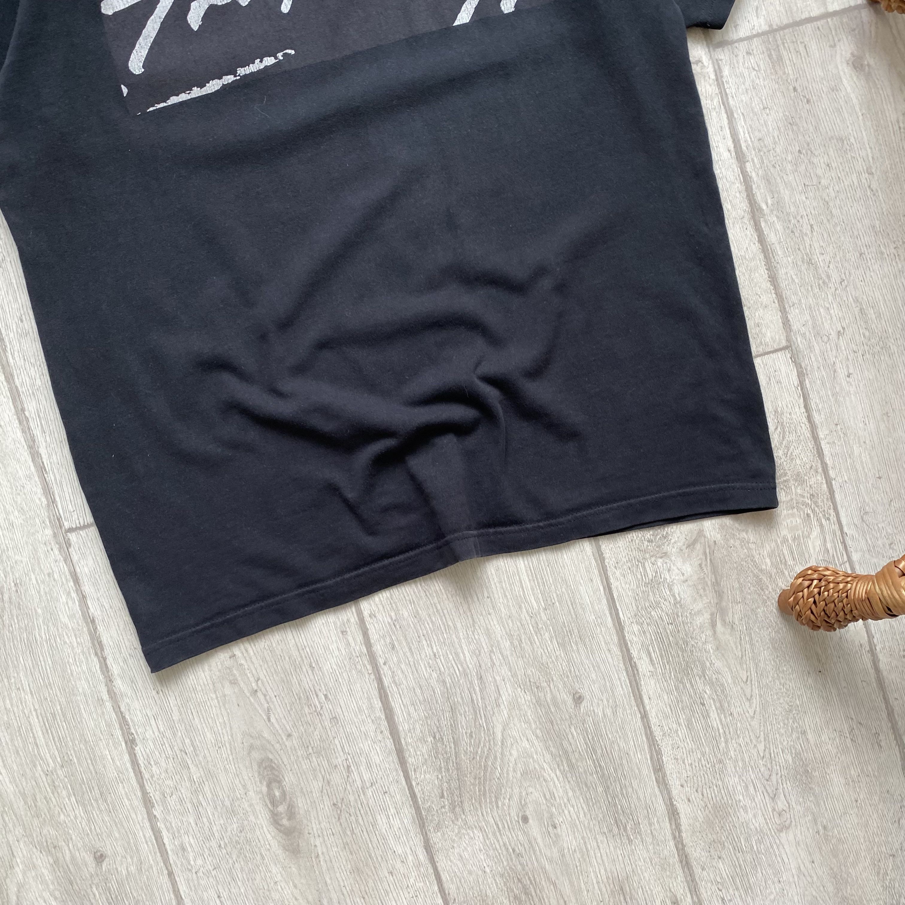 Trapstar London Drill Trapstar Distressed logo tee Vintage style Size US M / EU 48-50 / 2 - 3 Thumbnail