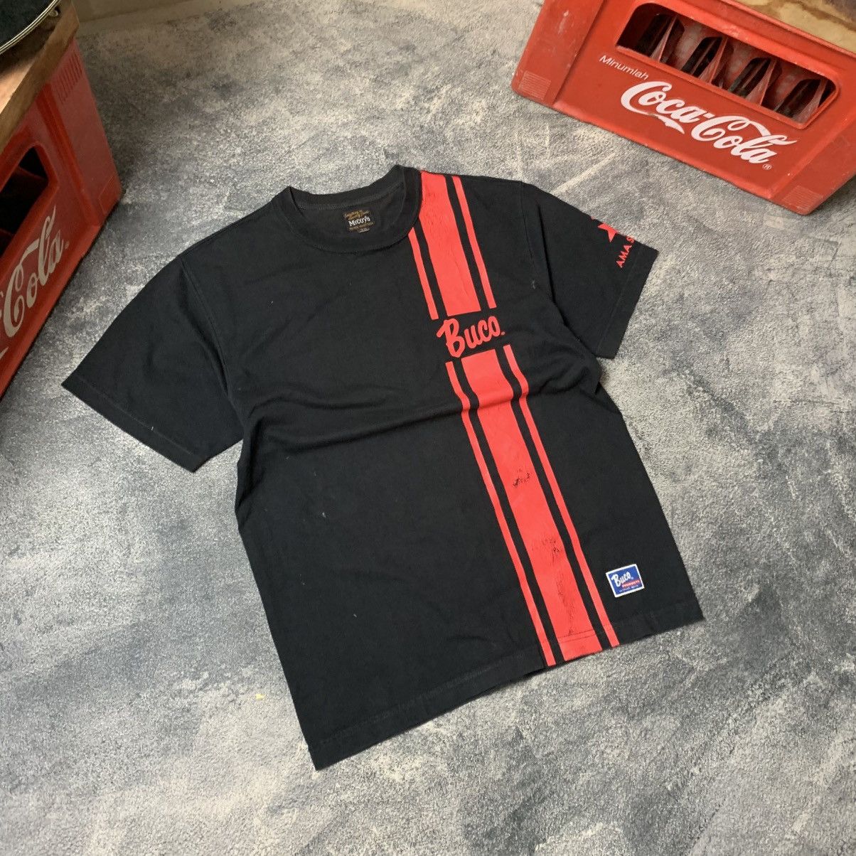 The Real McCoy's Mccoy’s tee Size US S / EU 44-46 / 1 - 4 Thumbnail